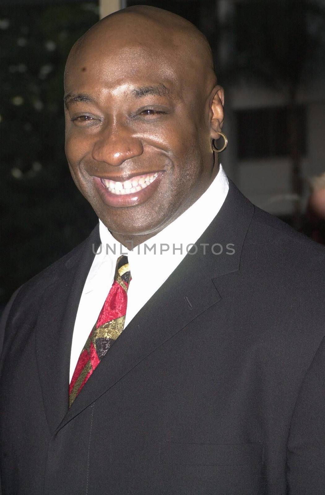 Michael Clarke Duncan at the 52nd Annual Writers Guild Awards, Beverly Hills, 03-05-00