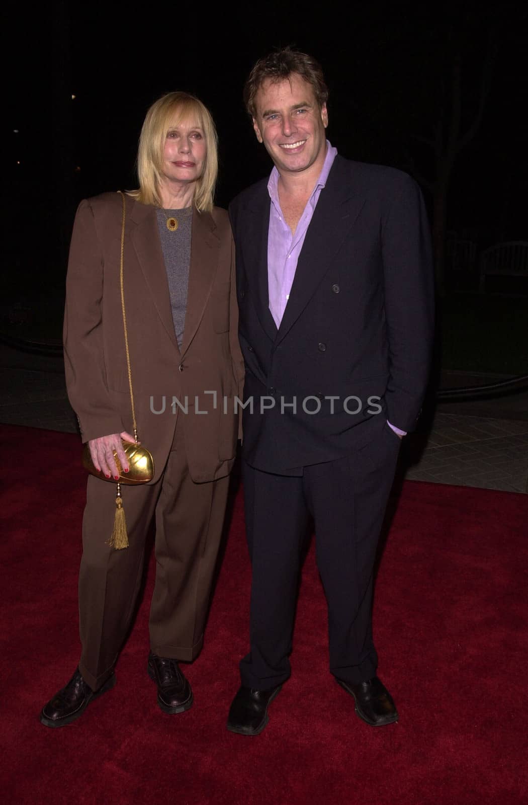Sally Kellerman at the premiere of Paramount Pictures "Lucky Numbers" in Hollywood, 10-24-00