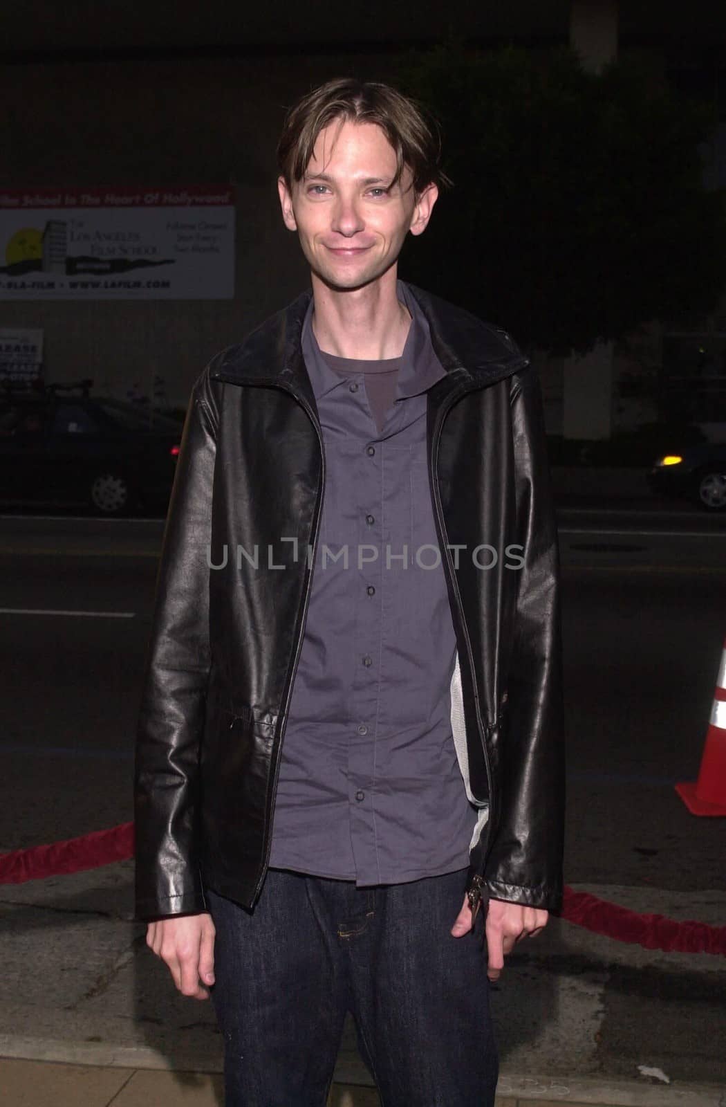D.J. Qualls at the premiere of the 20th Century Fox movie "BIG MOMMA'S HOUSE" in Hollywood, 05-31-00