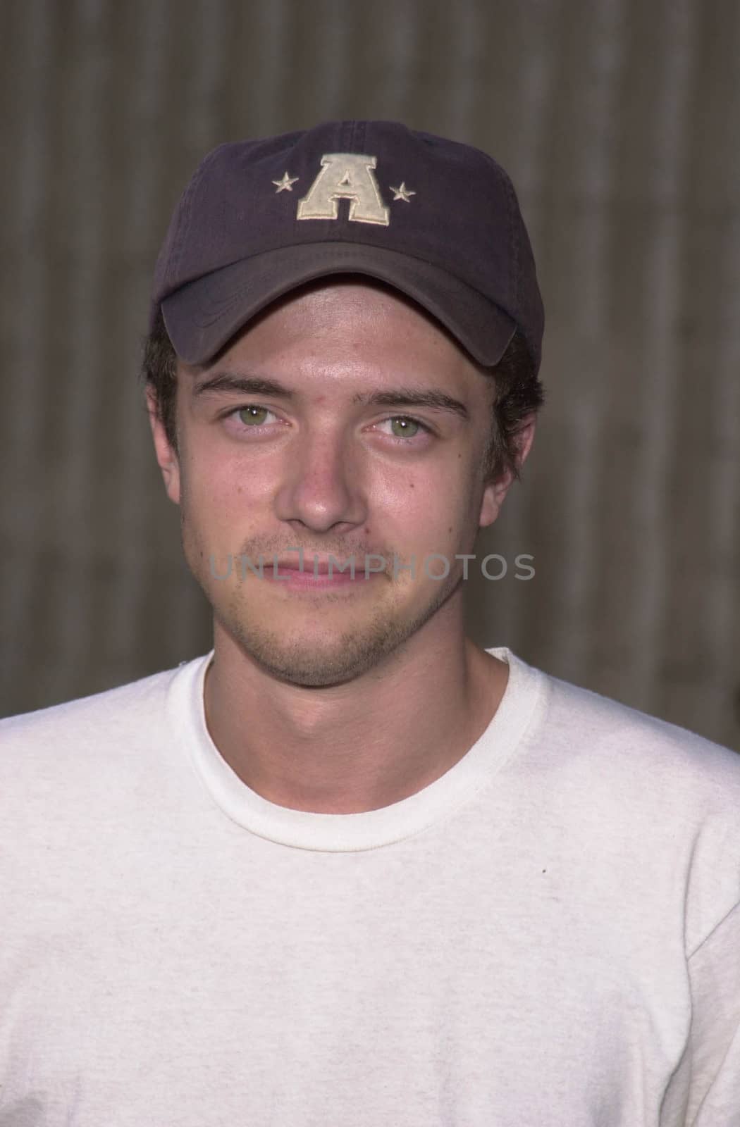 TOPHER GRACE at the premiere of Disney and Touchstones "Crazy/Beautiful" at the GCC Avco Cinema, Westwood, 06-28-01
