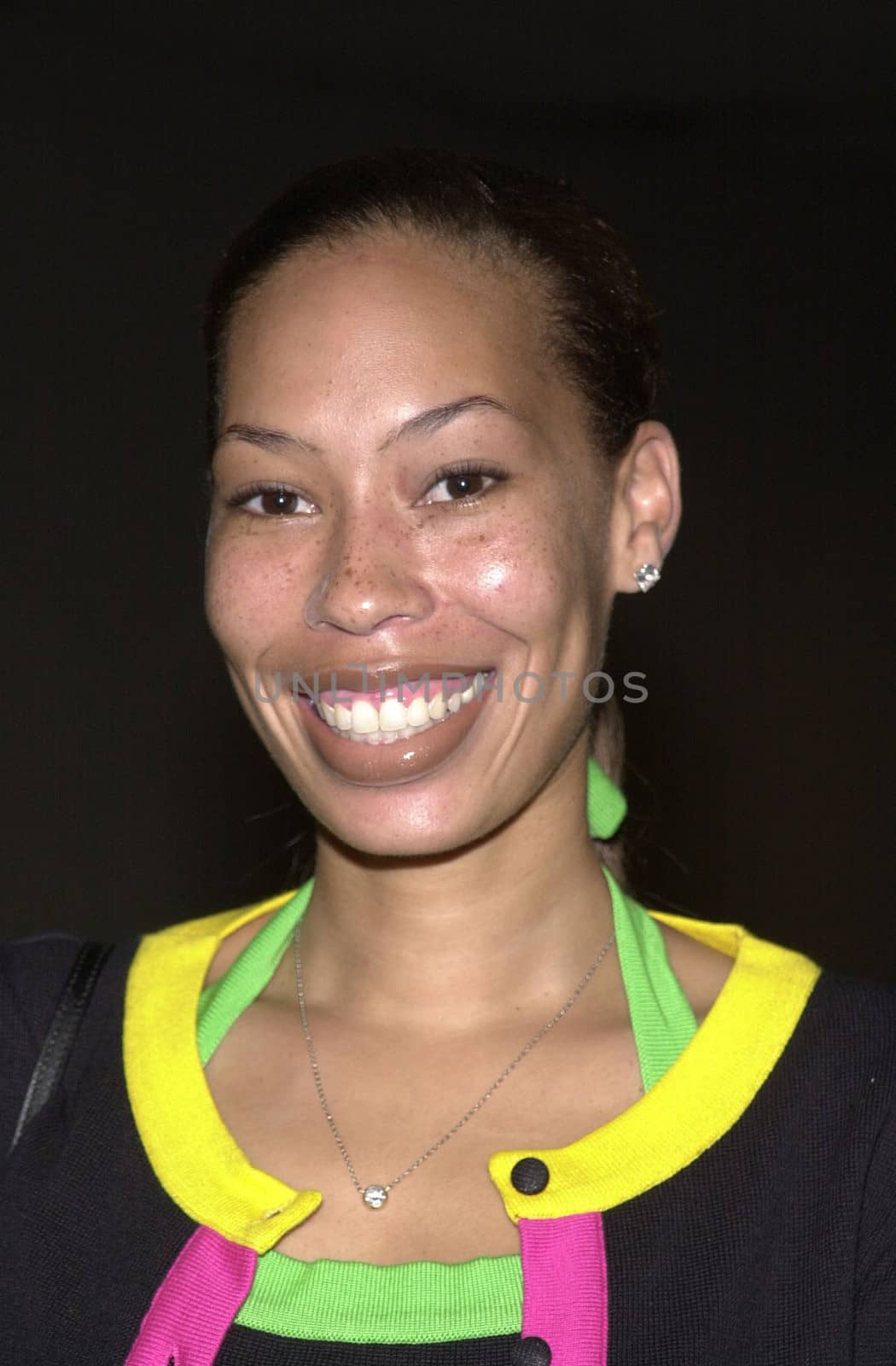 Alex Goldberg at Women In Film's 2001 Crystal Awards, Century Plaza Hotel, Century City, 06-08-01