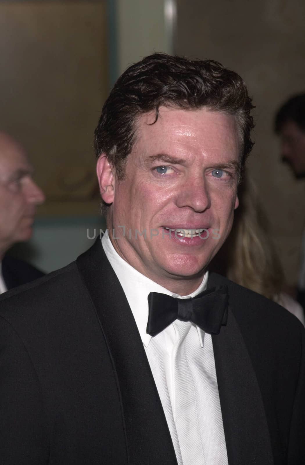 CHRISTOPHER MCDONALD at the Retinitis Pigmentosa International's Vision Awards, Beverly Hilston Hotel, Beverly Hills, 06-28-01