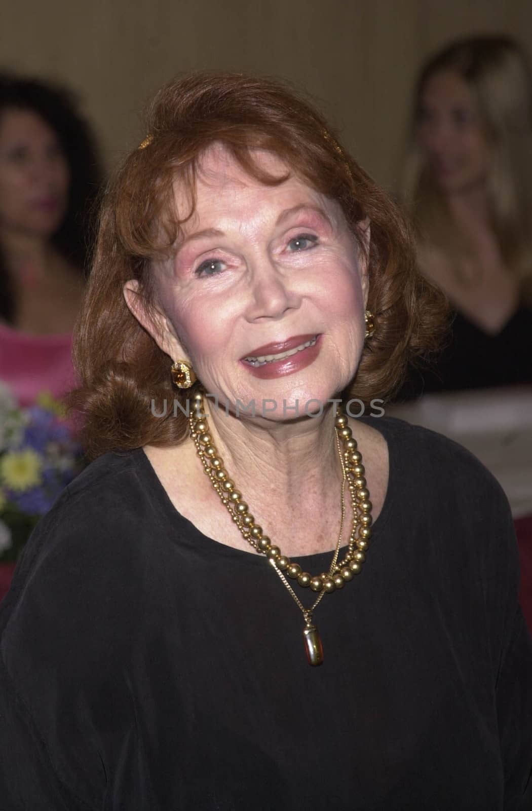 KATHERINE HELMOND at the Retinitis Pigmentosa International's Vision Awards, Beverly Hilston Hotel, Beverly Hills, 06-28-01