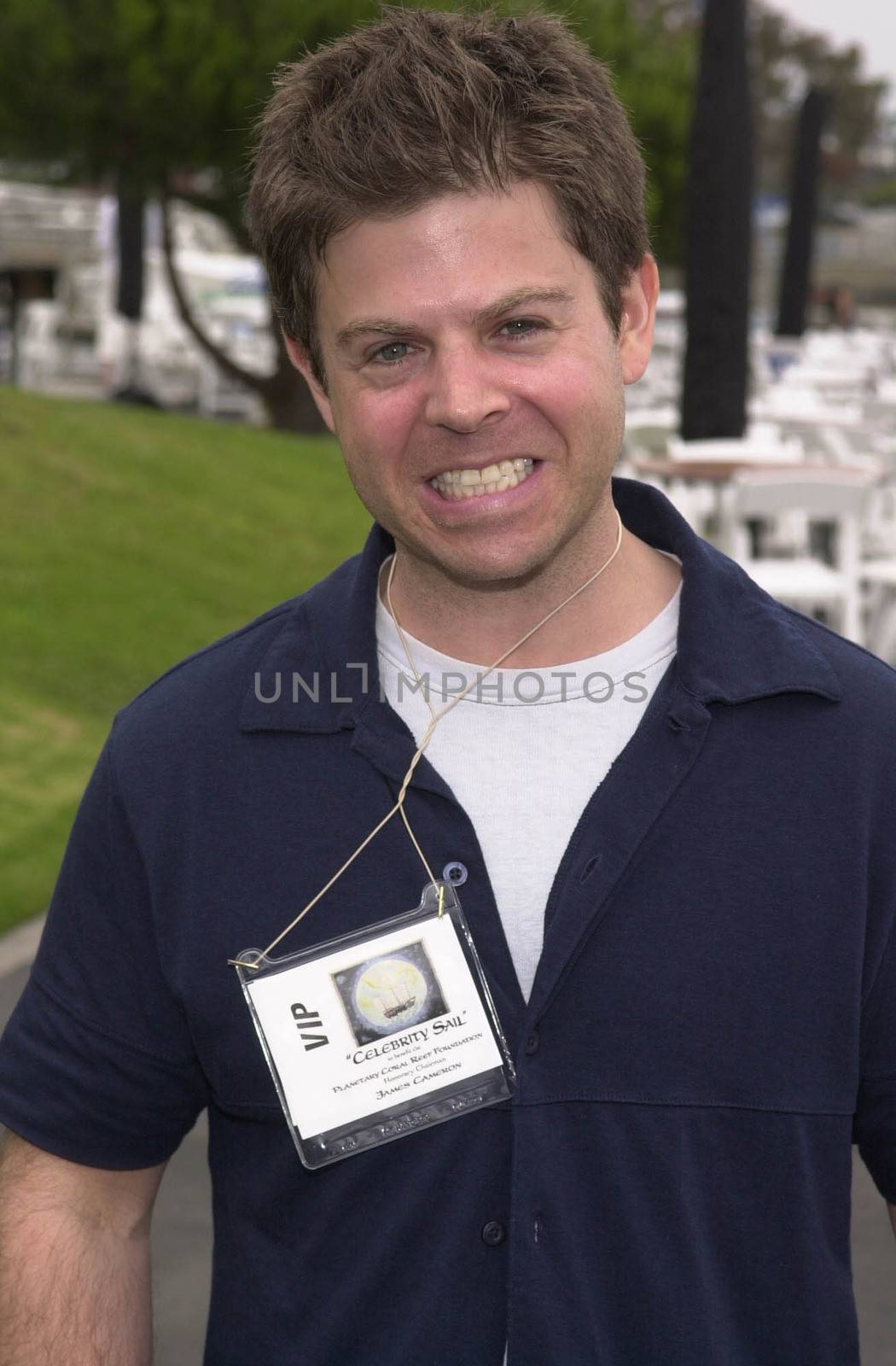 ADAM RICH at the celebrity sail for the Planetary Coral Reef Foundation, Marina Del Ray , 06-20-01 at the celebrity sail for the Planetary Coral Reef Foundation, Marina Del Ray, 06-02-01