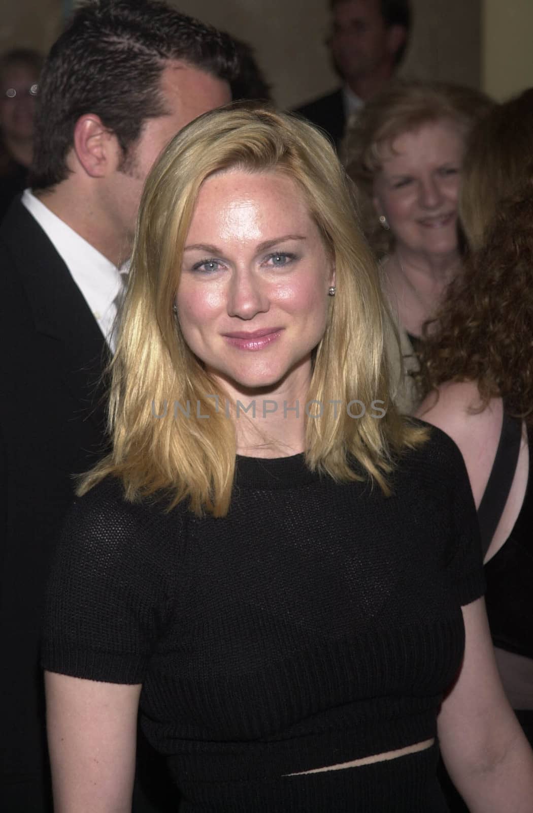 LAURA LINNEY at the Retinitis Pigmentosa International's Vision Awards, Beverly Hilston Hotel, Beverly Hills, 06-28-01