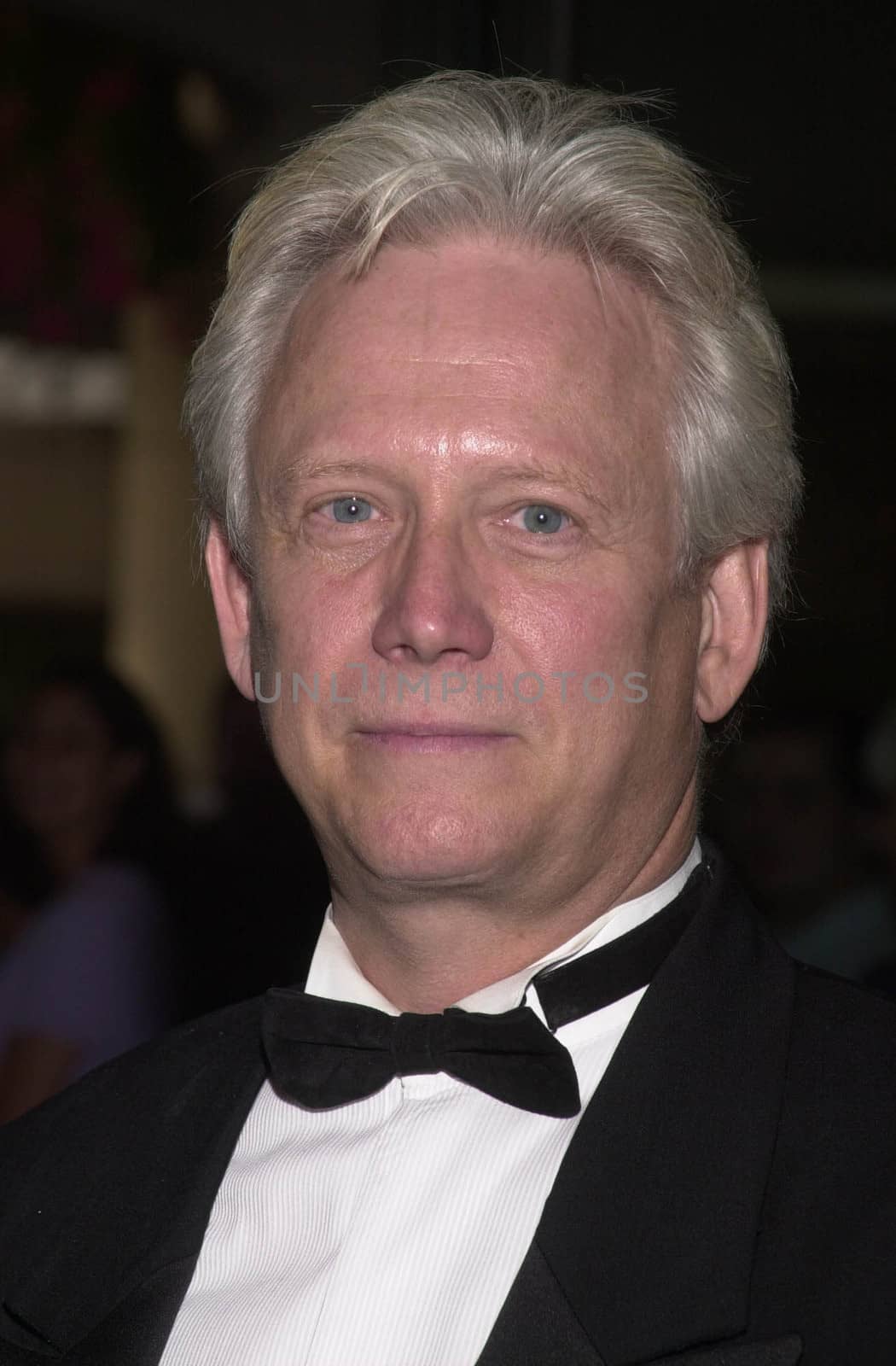 BRUCE DAVIDSON at the 5th Annual Hollywood Film Festival, Beverly Hilton Hotel, 08-06-01