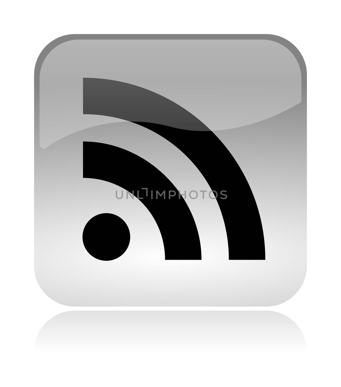 RSS Feed App Icon by make