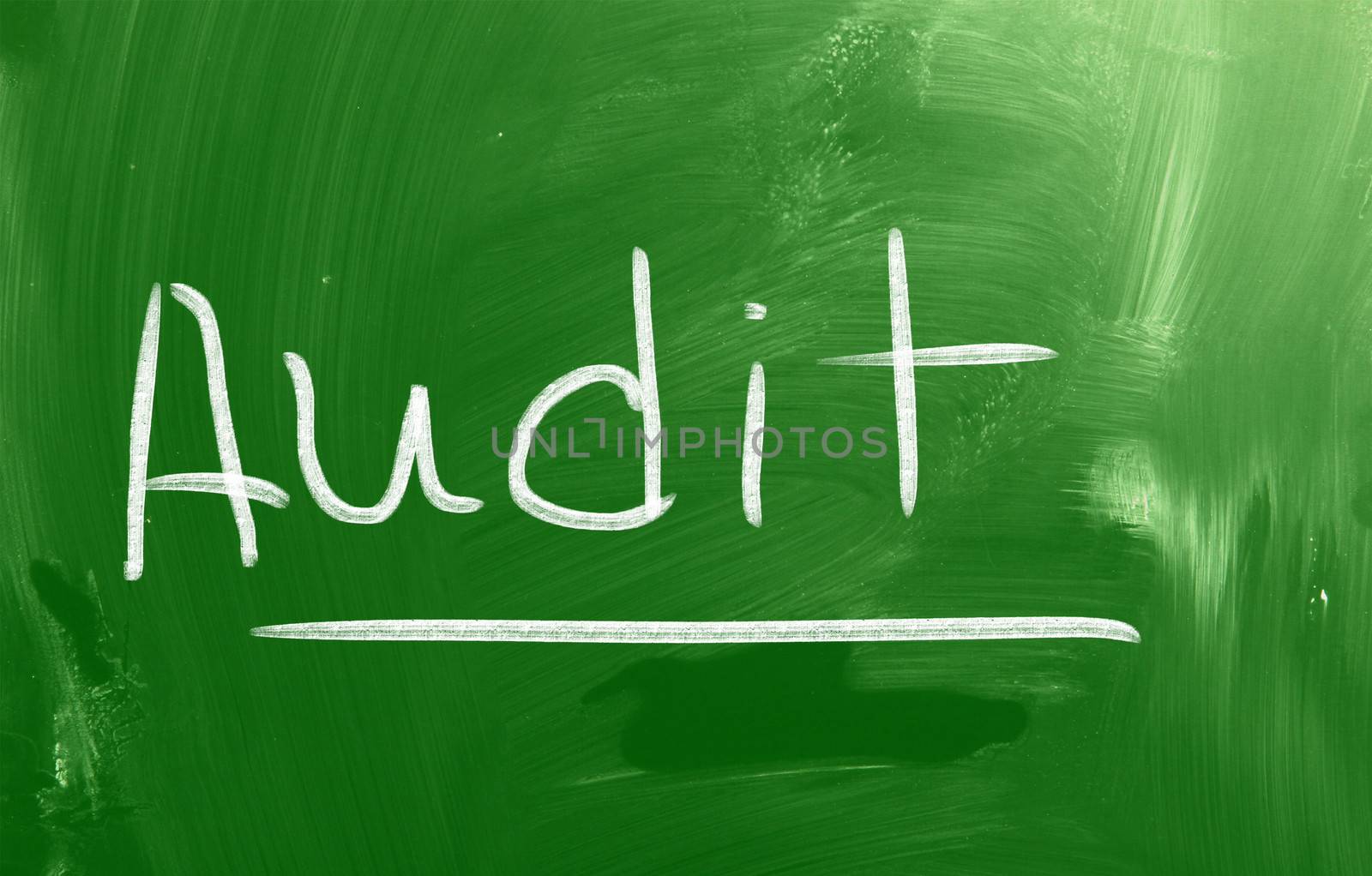 Audit Concept by KrasimiraNevenova