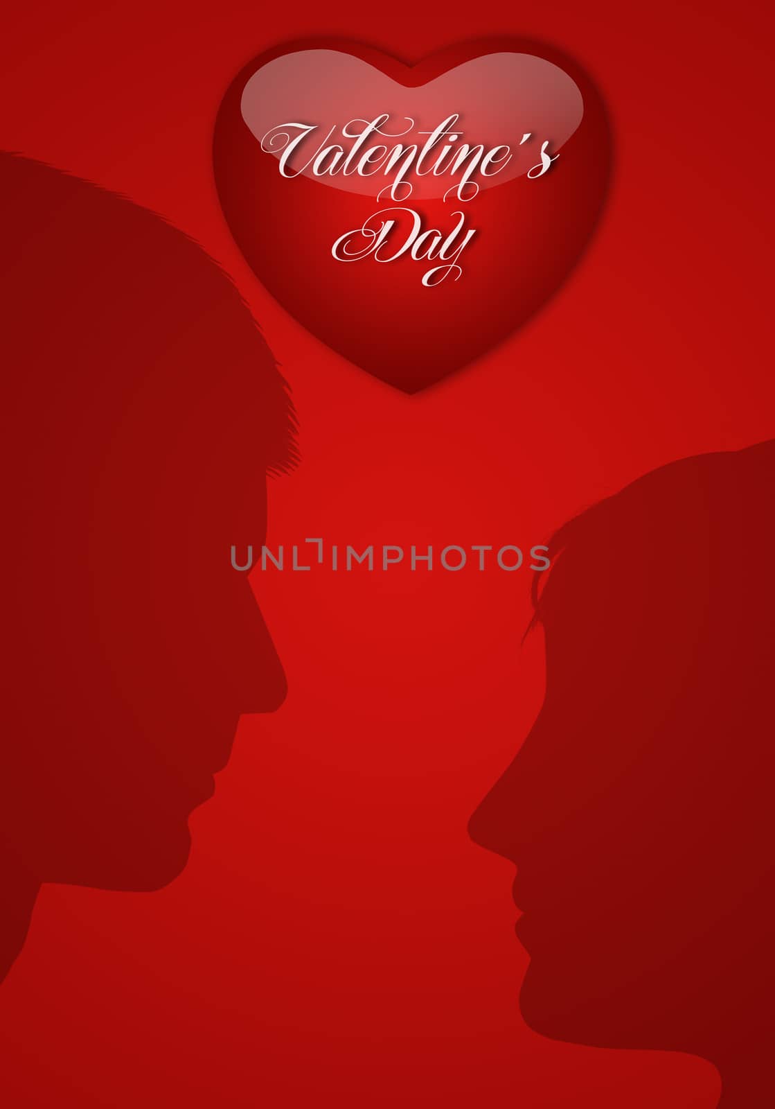 Valentine's Day by sognolucido