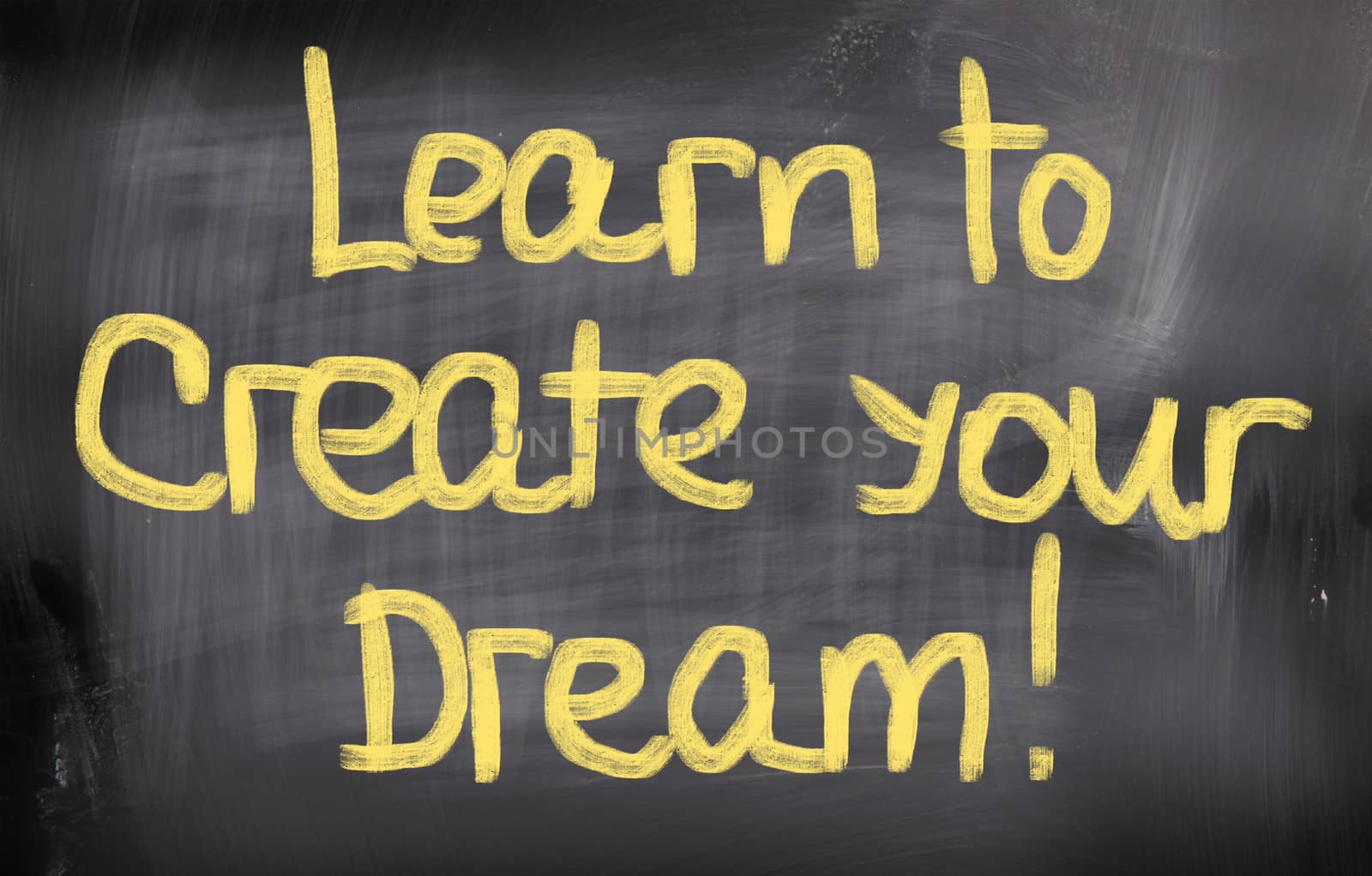 Learn To Create Your Dream Concept by KrasimiraNevenova