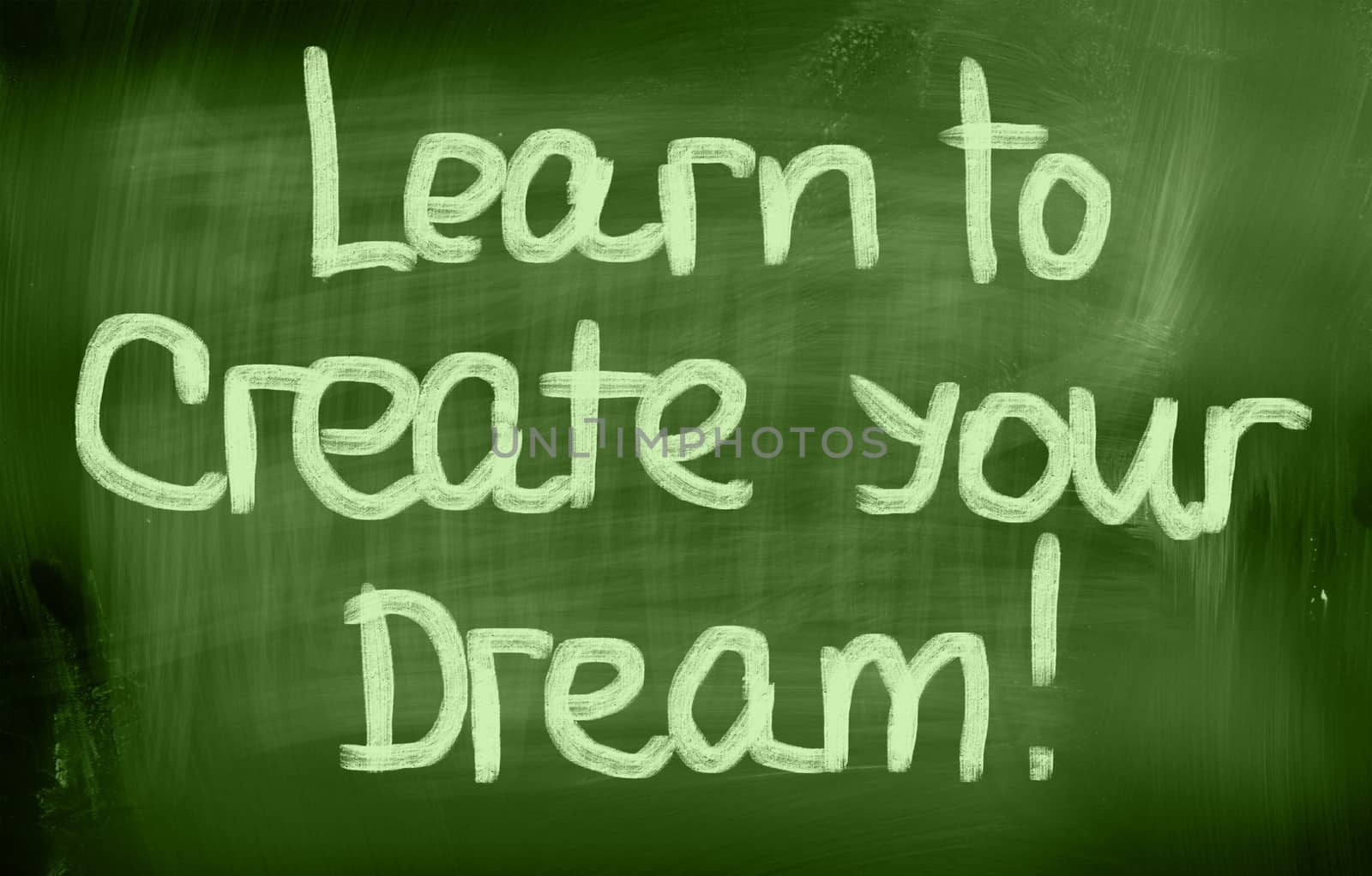Learn To Create Your Dream Concept