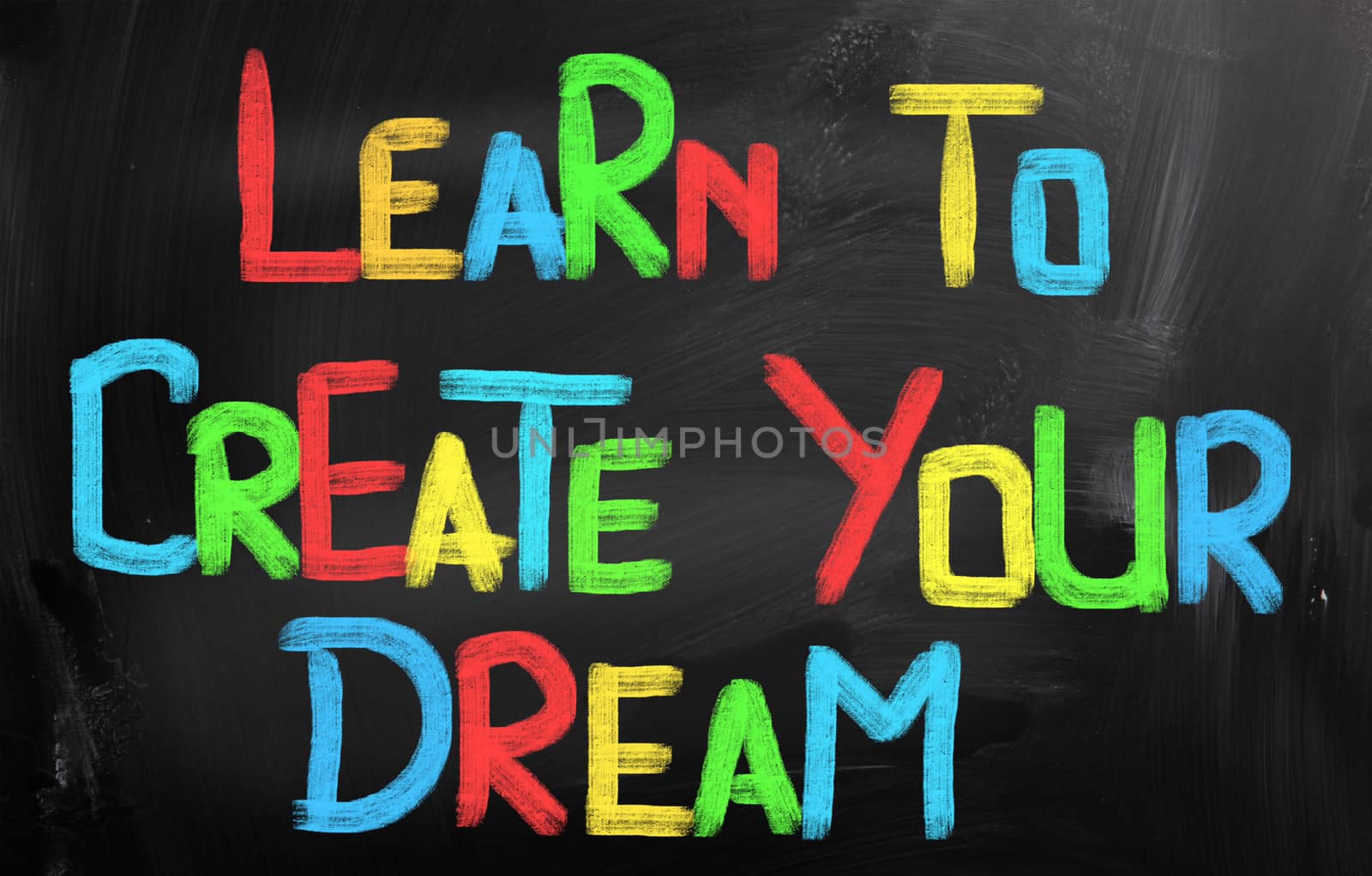 Learn To Create Your Dream Concept