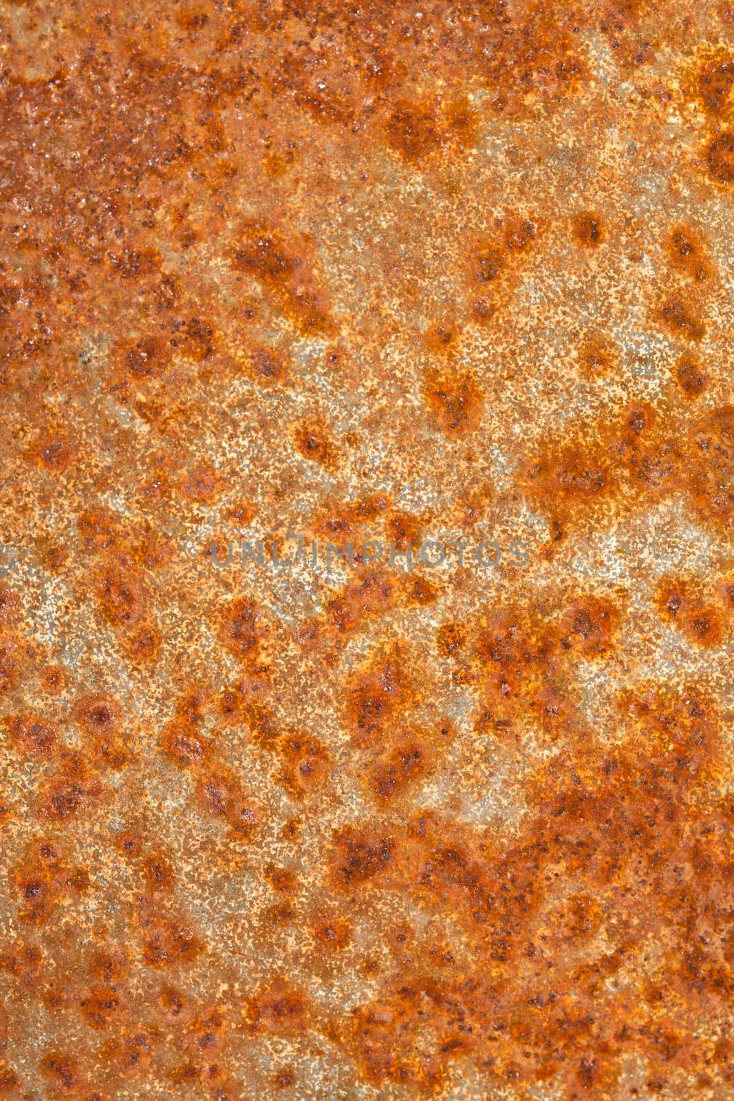 Grunge iron rust  texture, old steel corrosion background