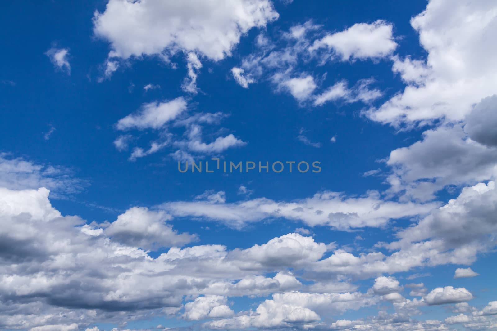 Blue sky by vtorous