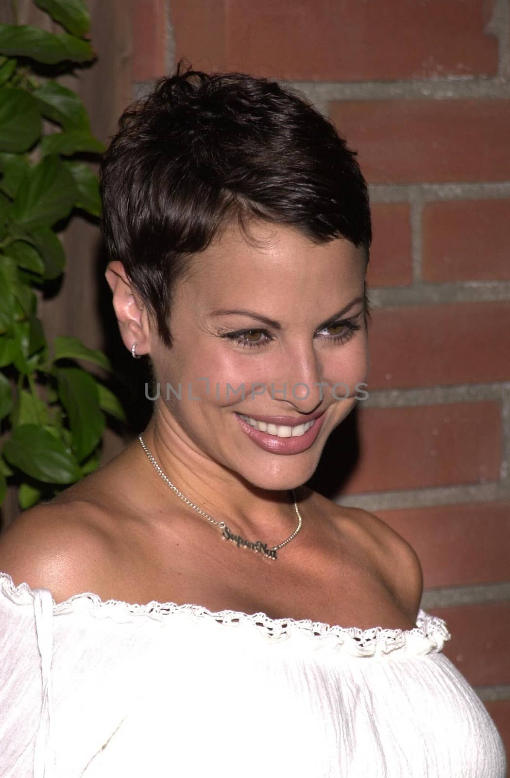 Natalie Raitano at the launch party for Eastwood Ranch's new lifestyle brand with "Denim Tapas and Tequila" held at Chadwick, Beverly Hills, CA 07-16-02