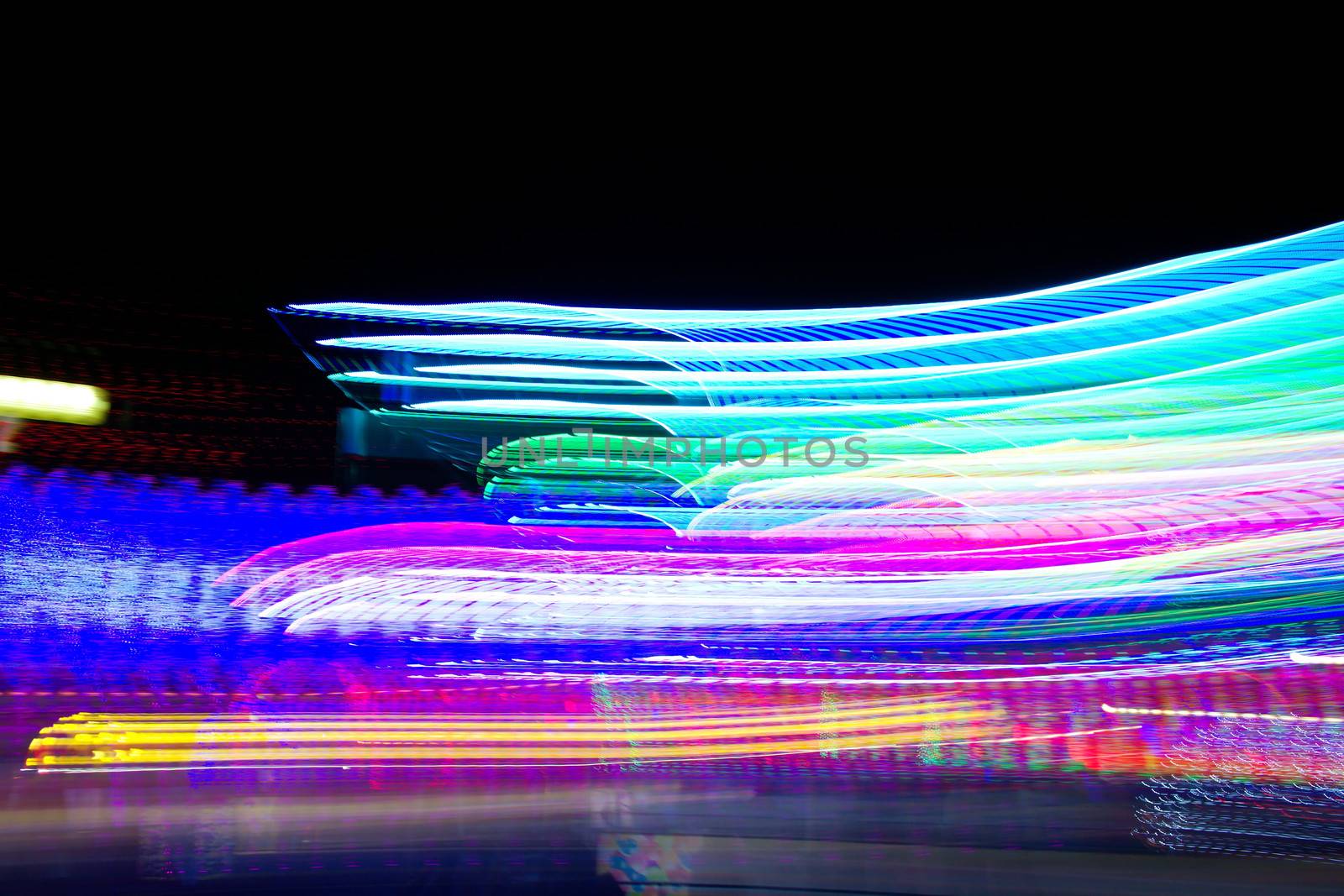 speed of neon light by apichart