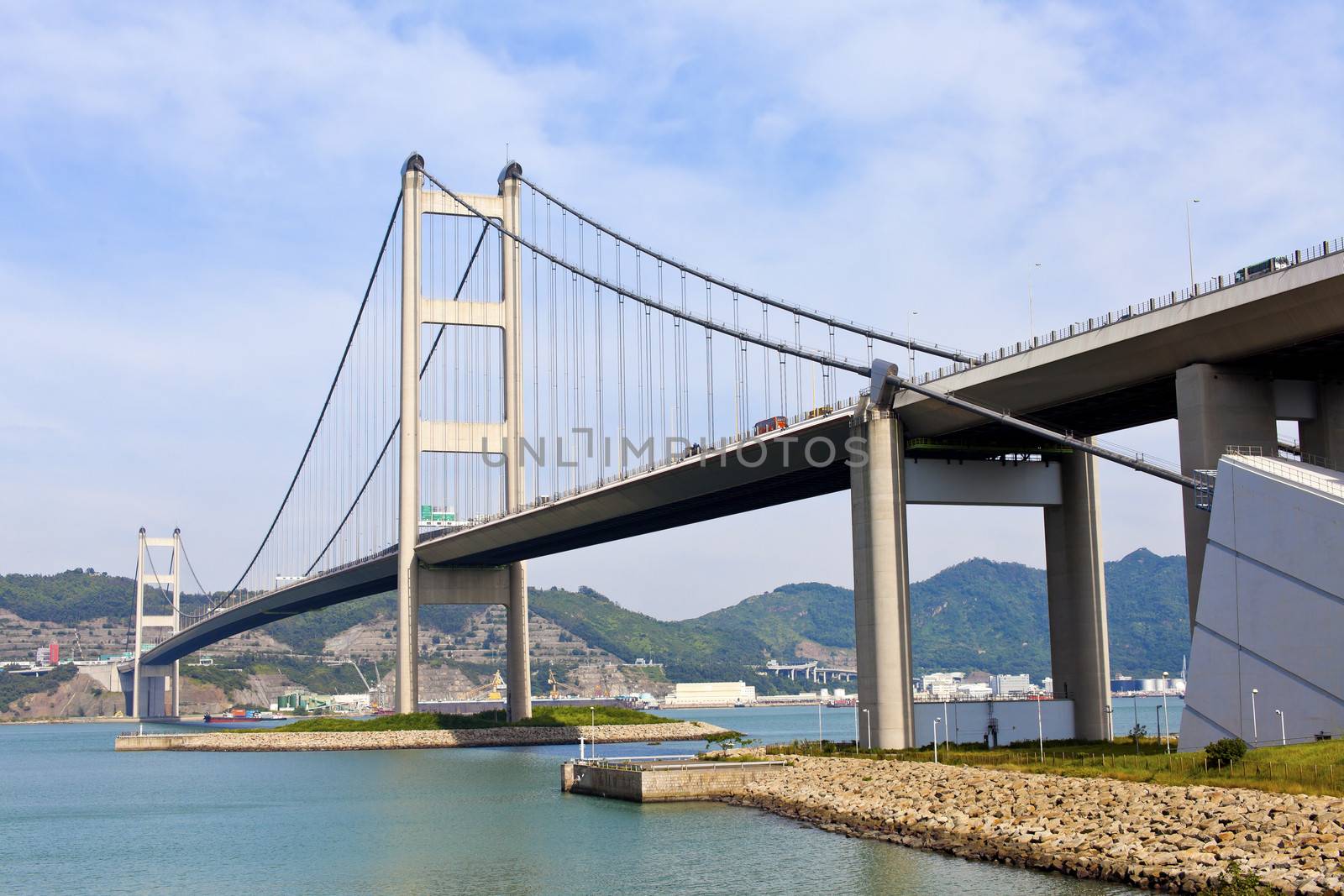 Bridge for transportation