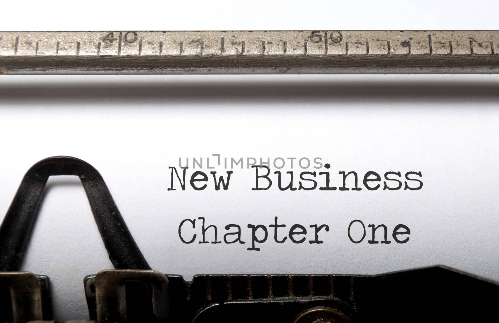 Building a new business concept  
