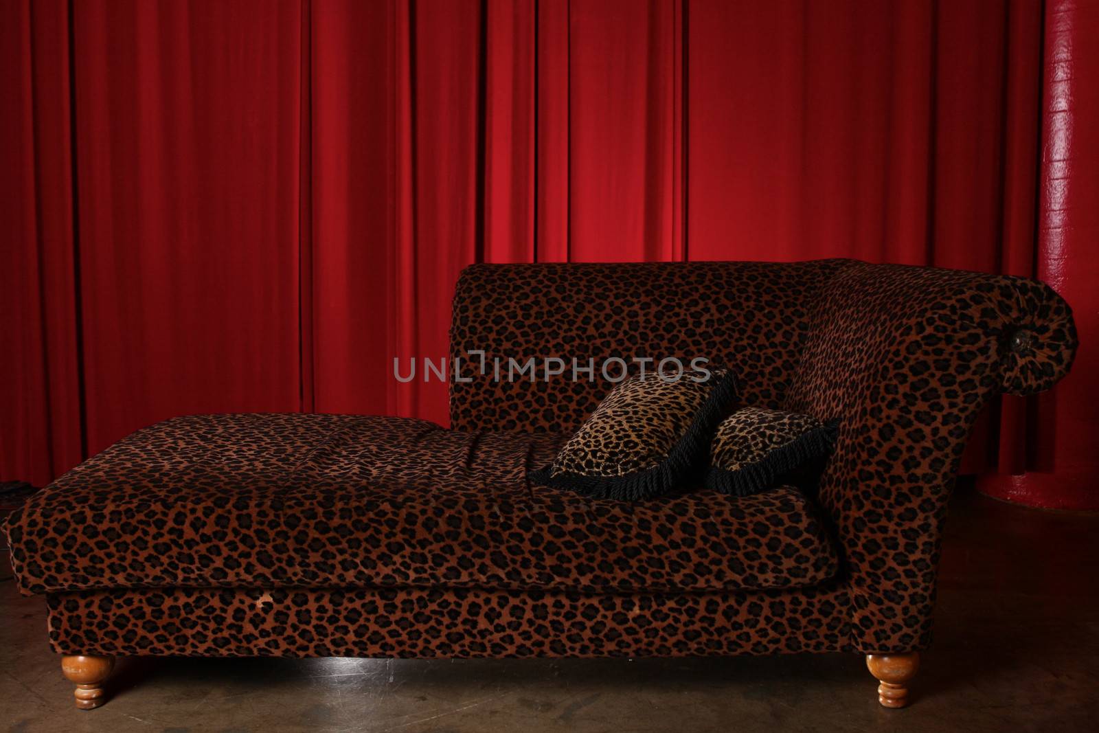 Theater Stage Drape Curtain Elements Easily Add and Design Background