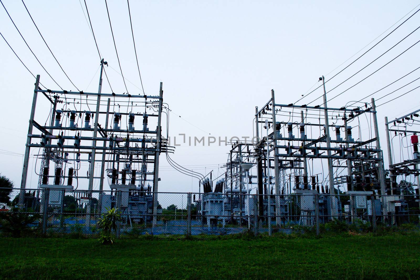 High voltage transformers by apichart