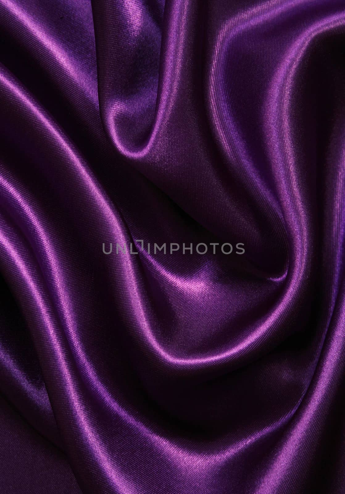 Smooth elegant lilac silk can use as background 