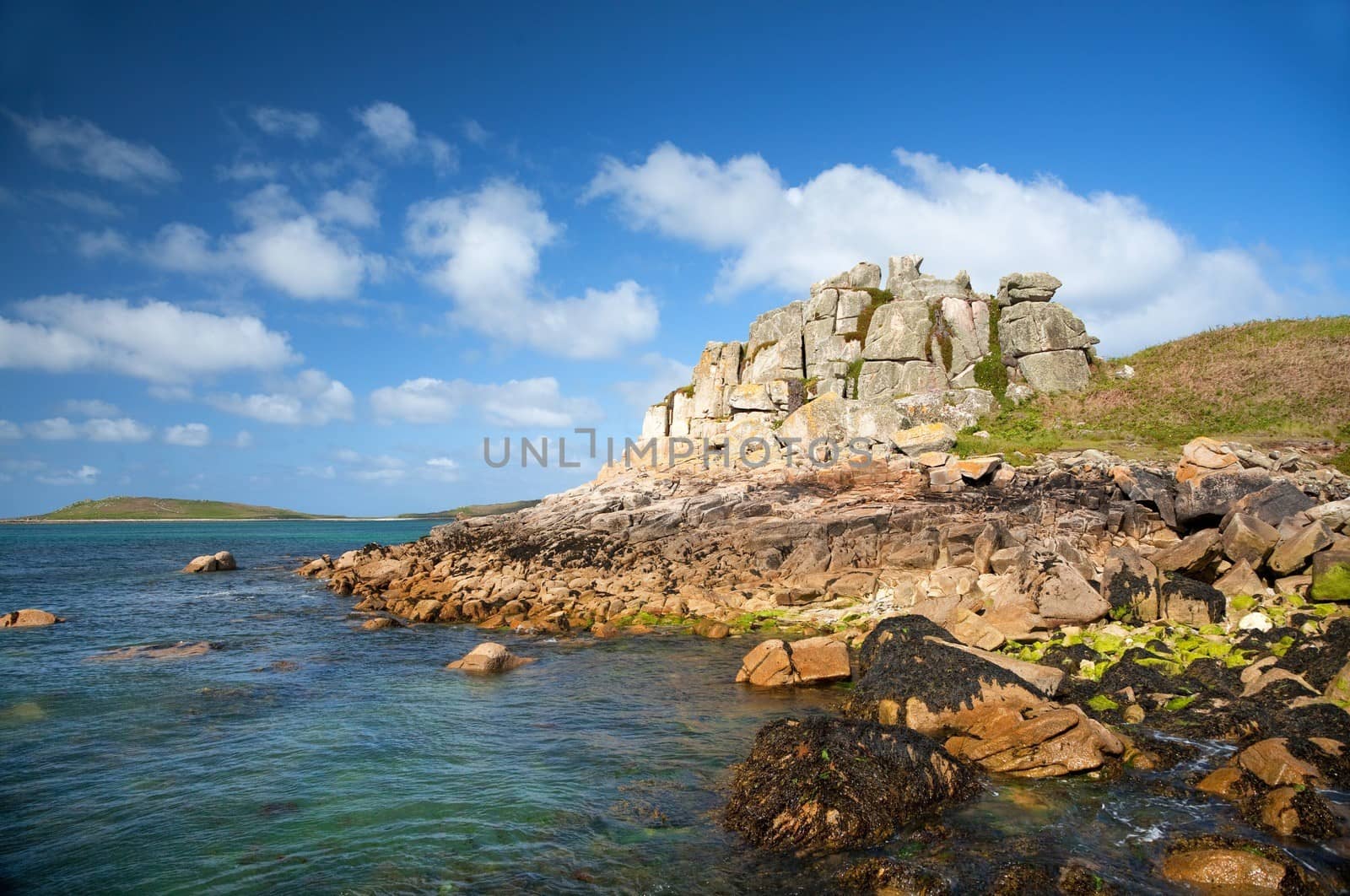 Tresco, Isles of Scilly by andrewroland