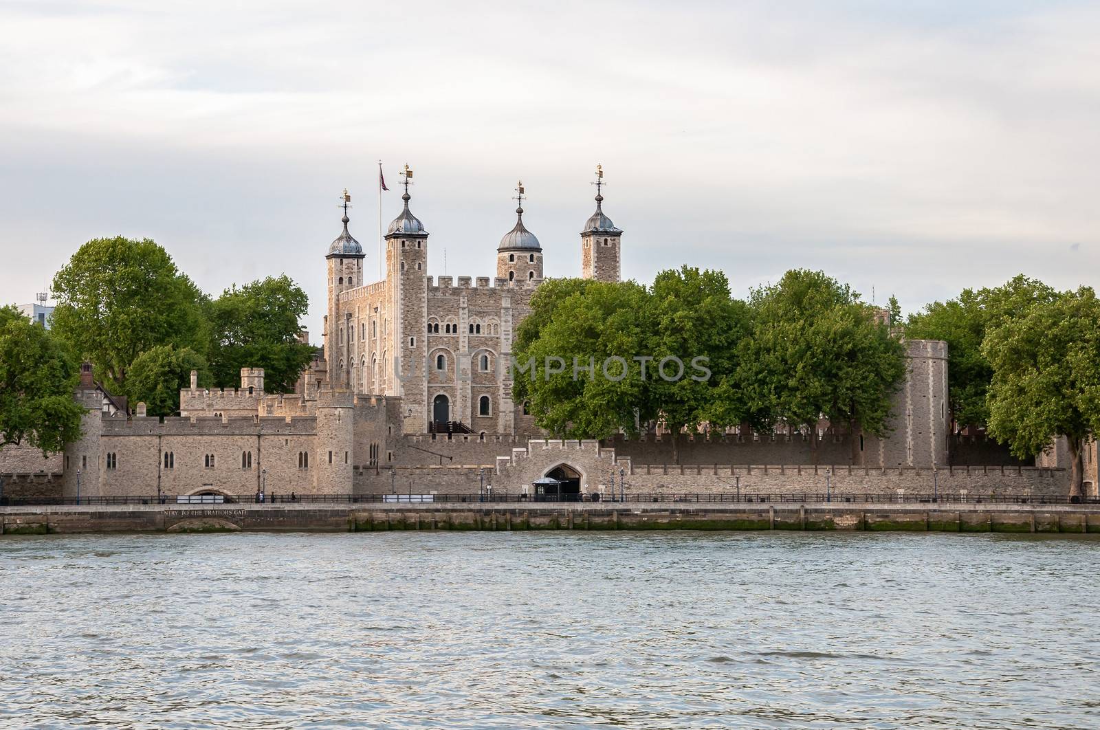 Tower of London by mkos83