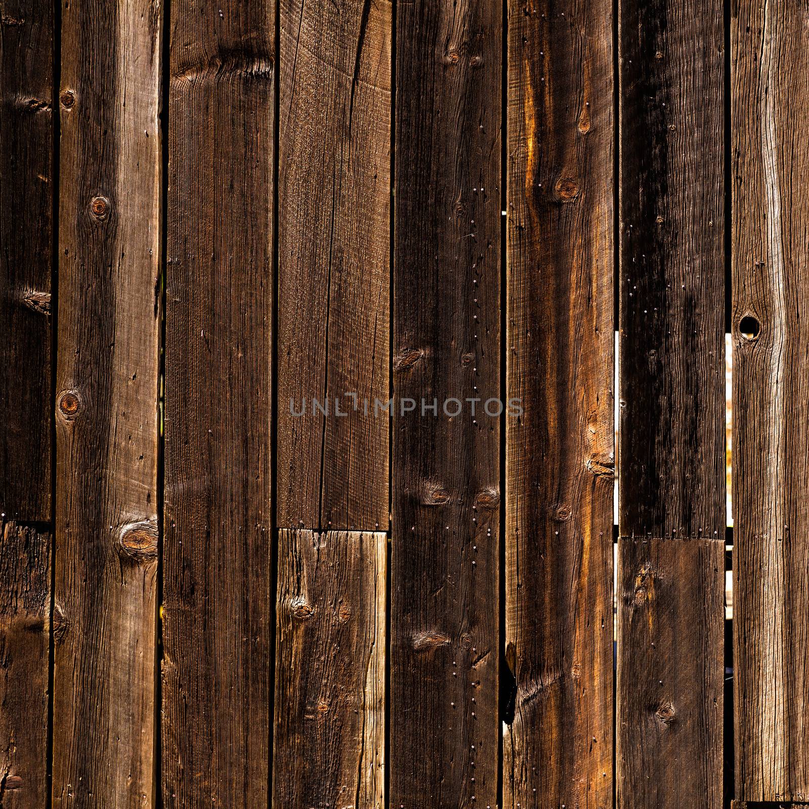 California old far west wooden textures in USA