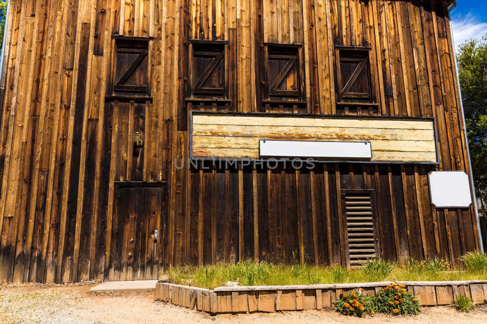 California Columbia a real old Western Gold Rush Town by lunamarina