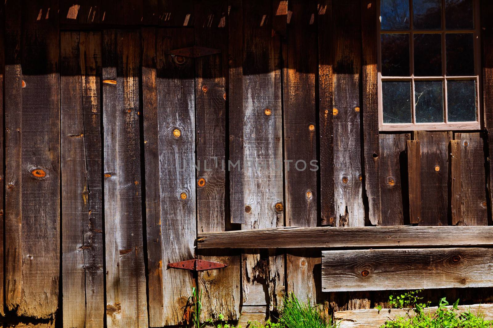 California Columbia a real old Western Gold Rush Town in USA