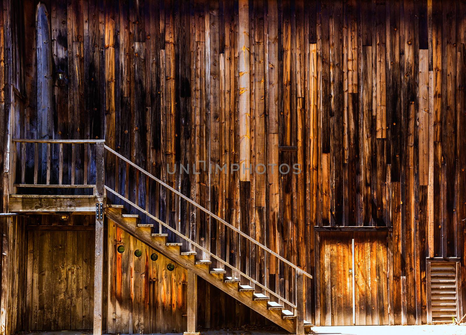 California Columbia a real old Western Gold Rush Town by lunamarina