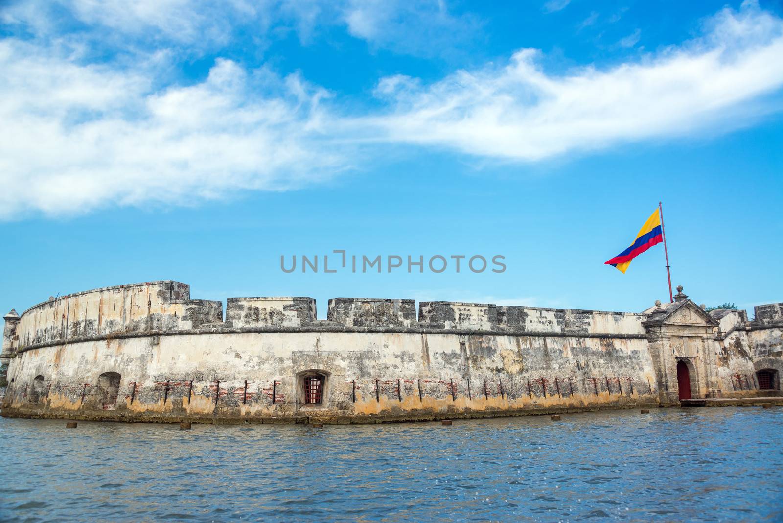 Historic Bocachica Fort by jkraft5