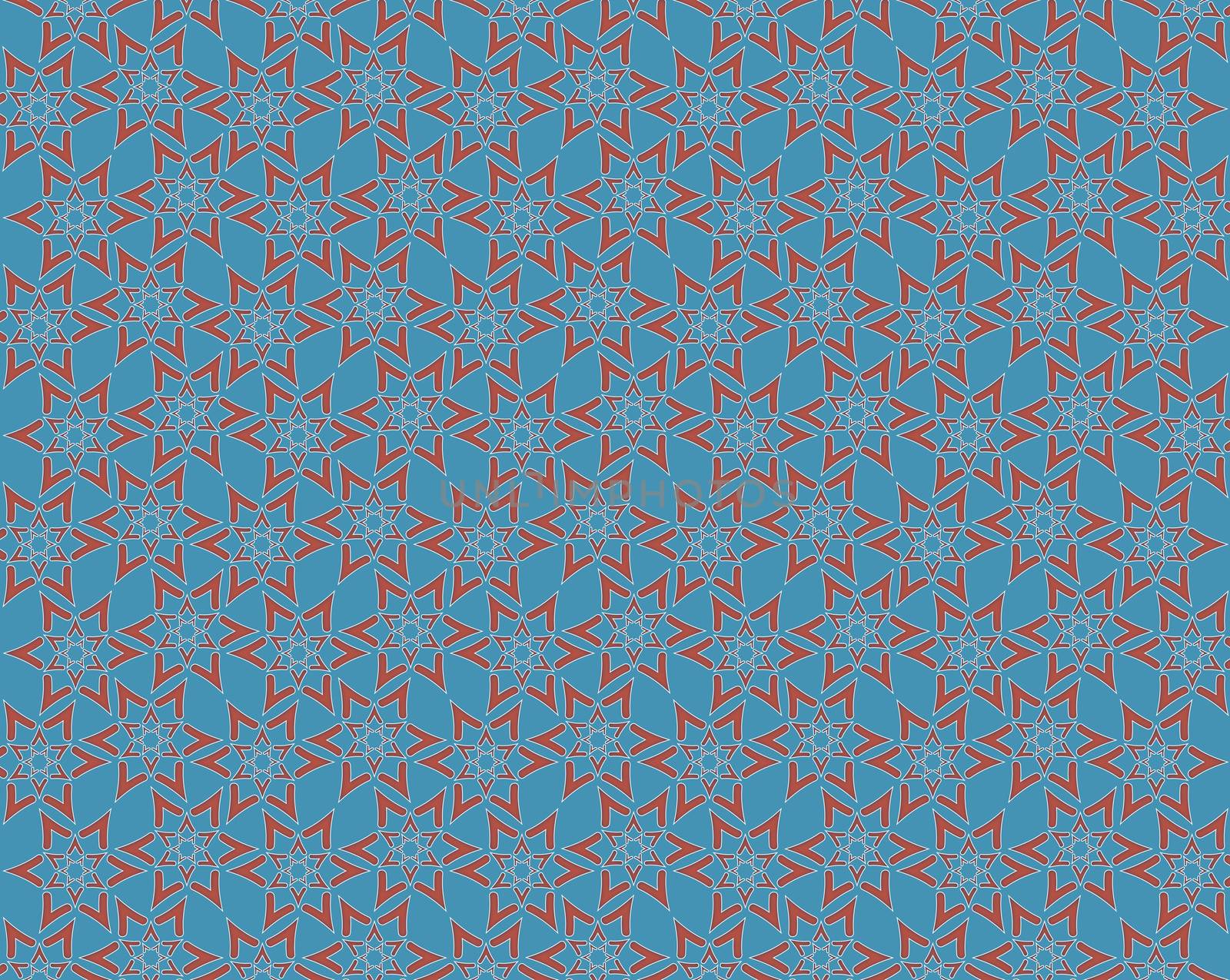 background or paper blue pattern winter beauty