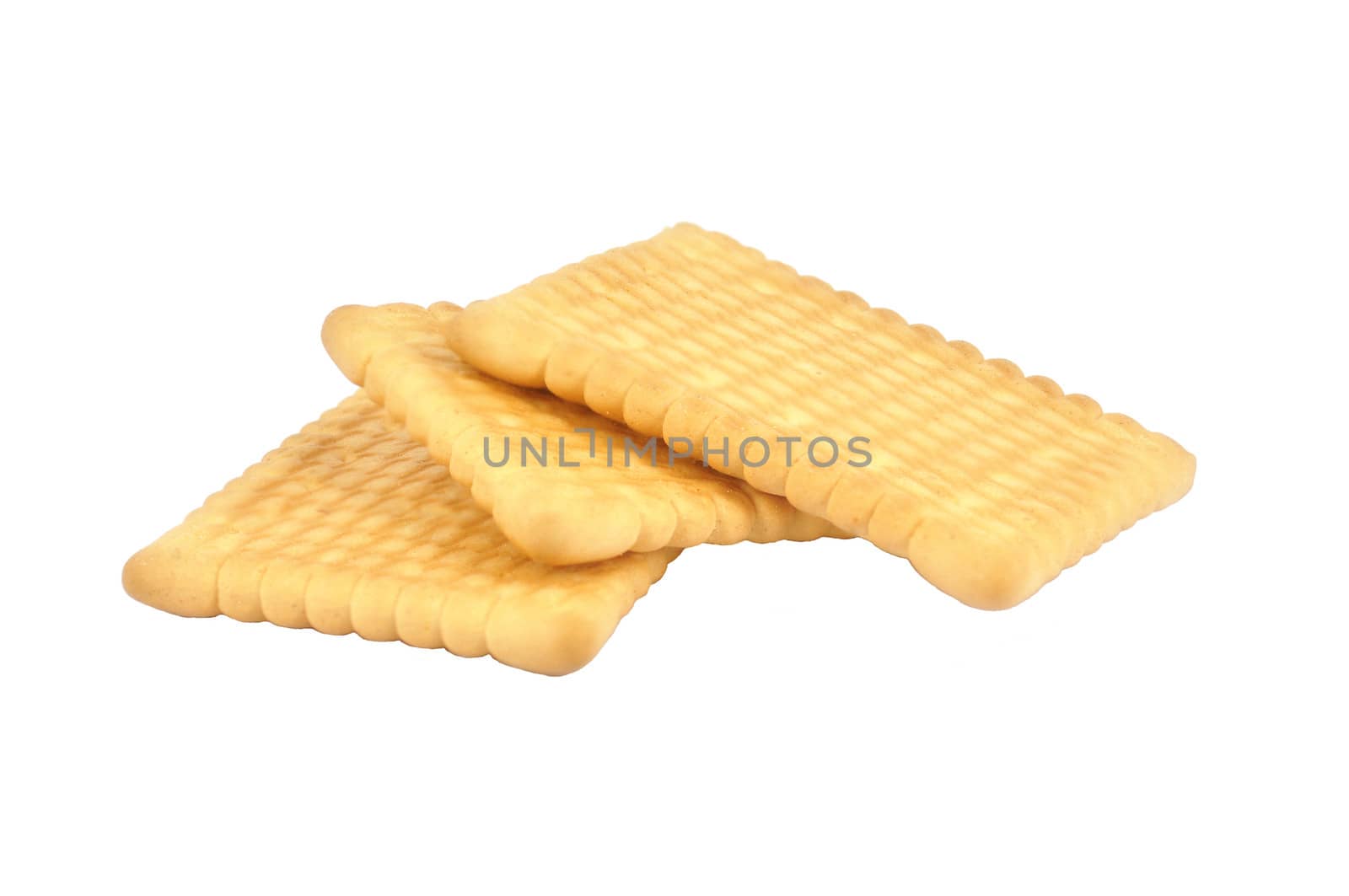 biscuit  isolated