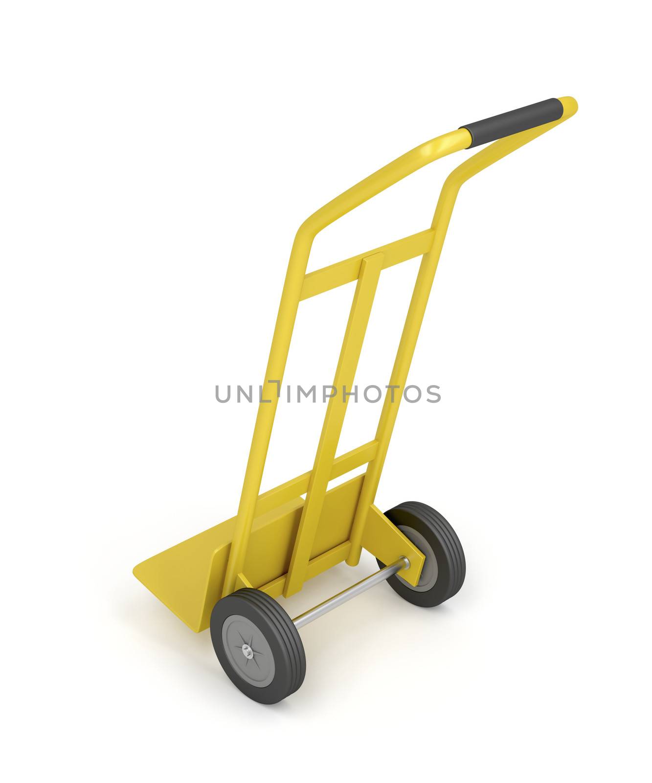 Hand truck by magraphics