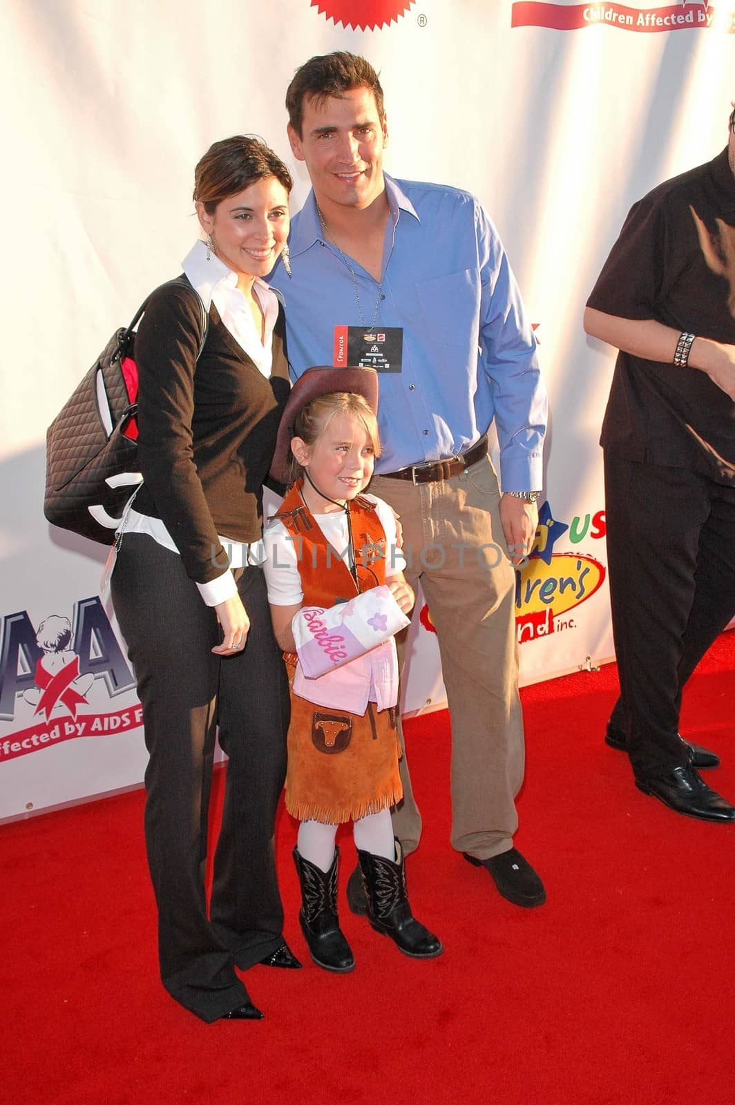 Jamie Lynn DiScala at the 2004 Dream Halloween Fundraiser For Children Affected by AIDS Foundation, Barker Hangar, Santa Monica, CA 10-30-04