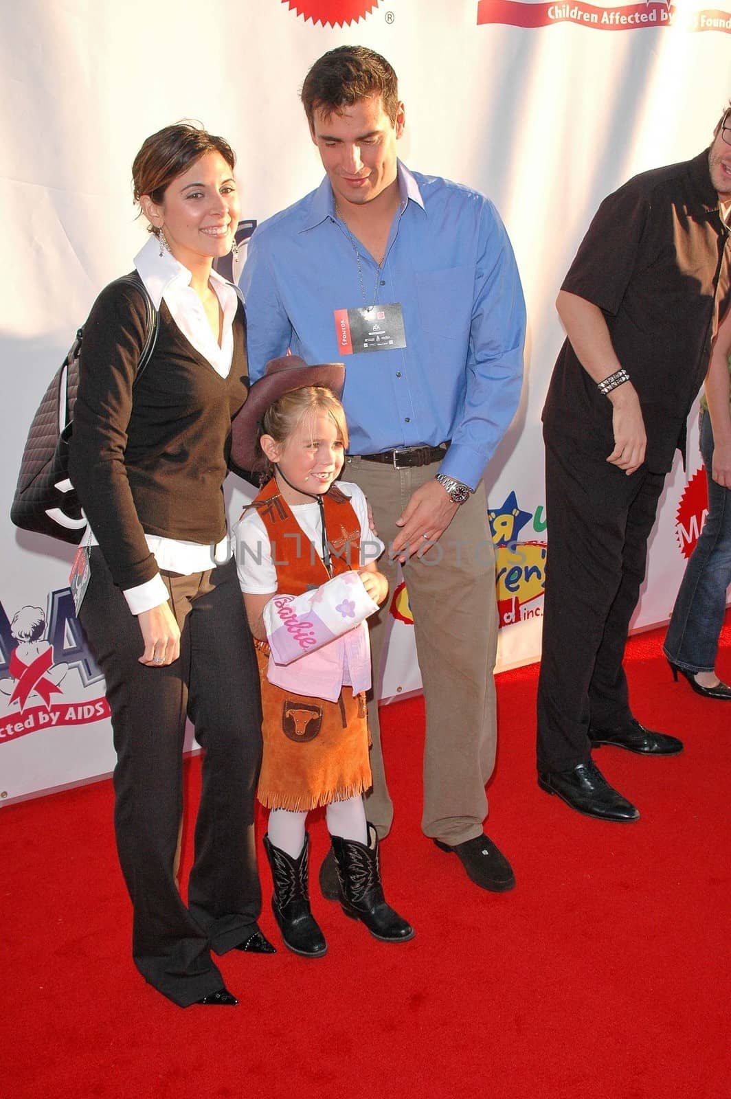 Jamie Lynn DiScala at the 2004 Dream Halloween Fundraiser For Children Affected by AIDS Foundation, Barker Hangar, Santa Monica, CA 10-30-04