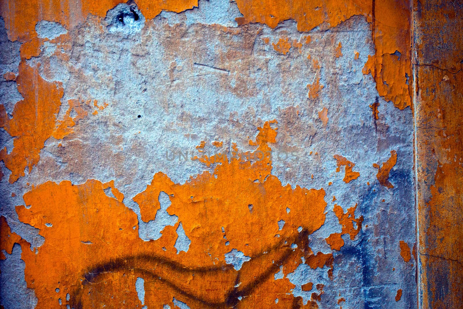 Dirty Grunge Wall by okanakdeniz
