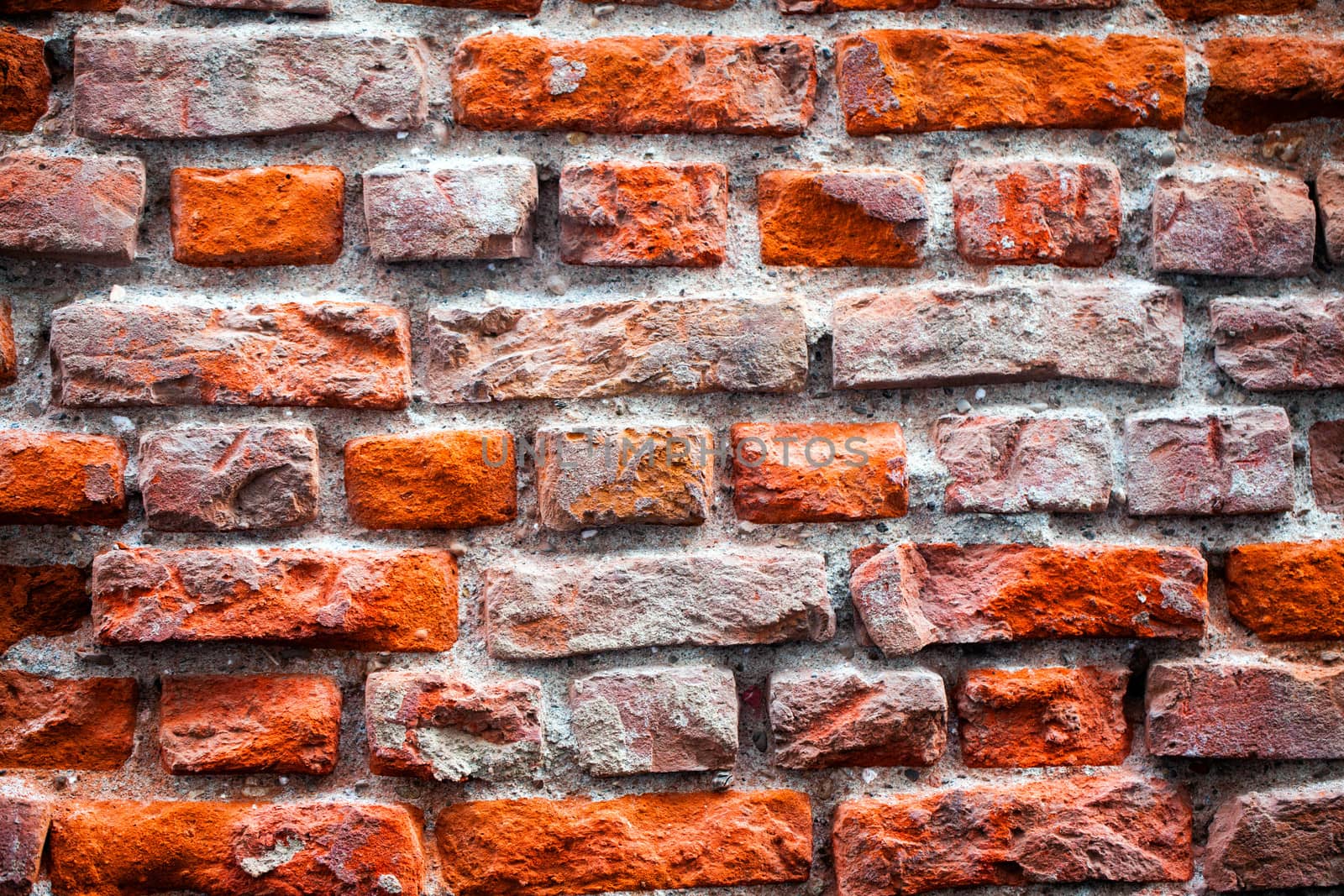 Brick Wall by okanakdeniz