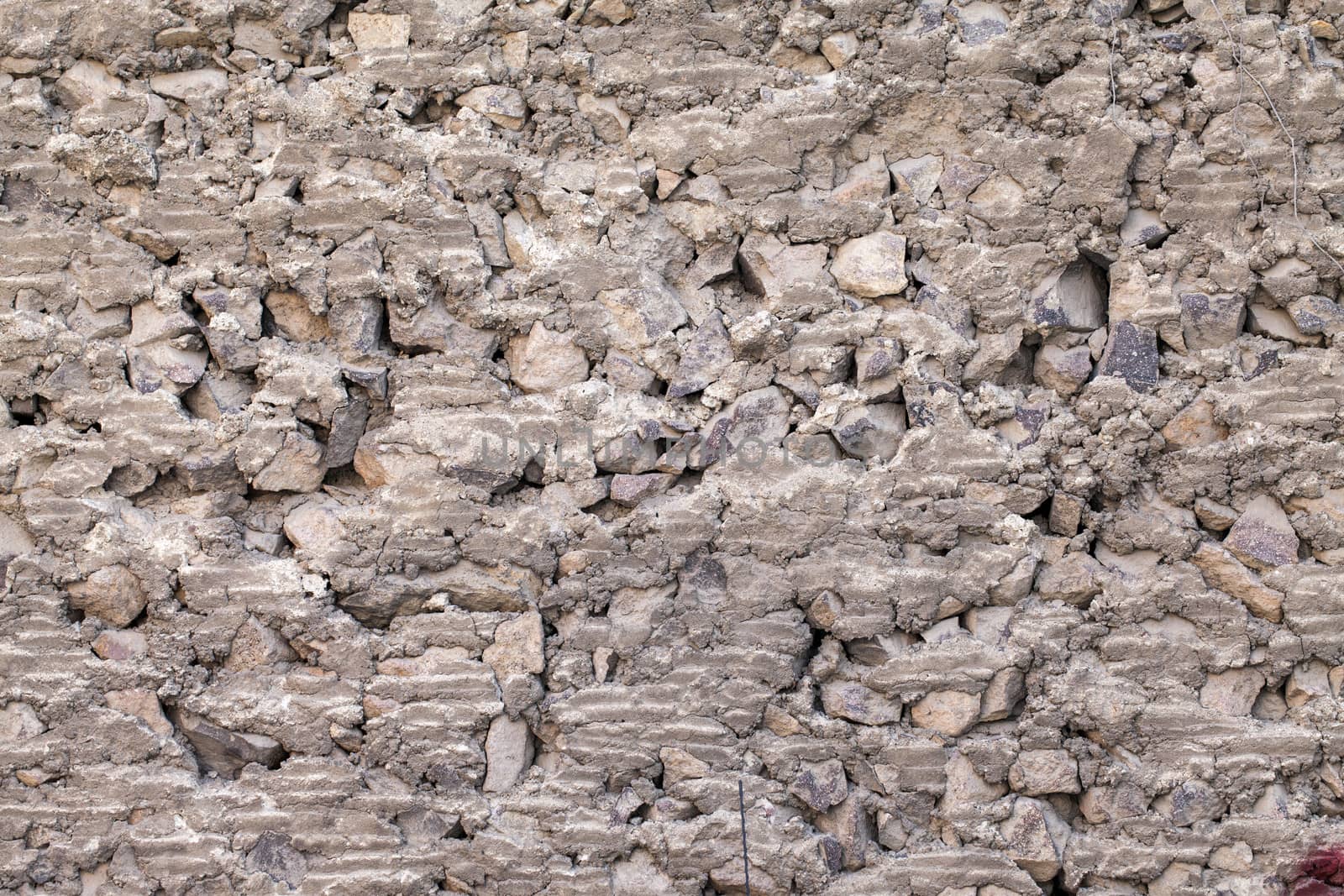 Stone Wall Texture Background