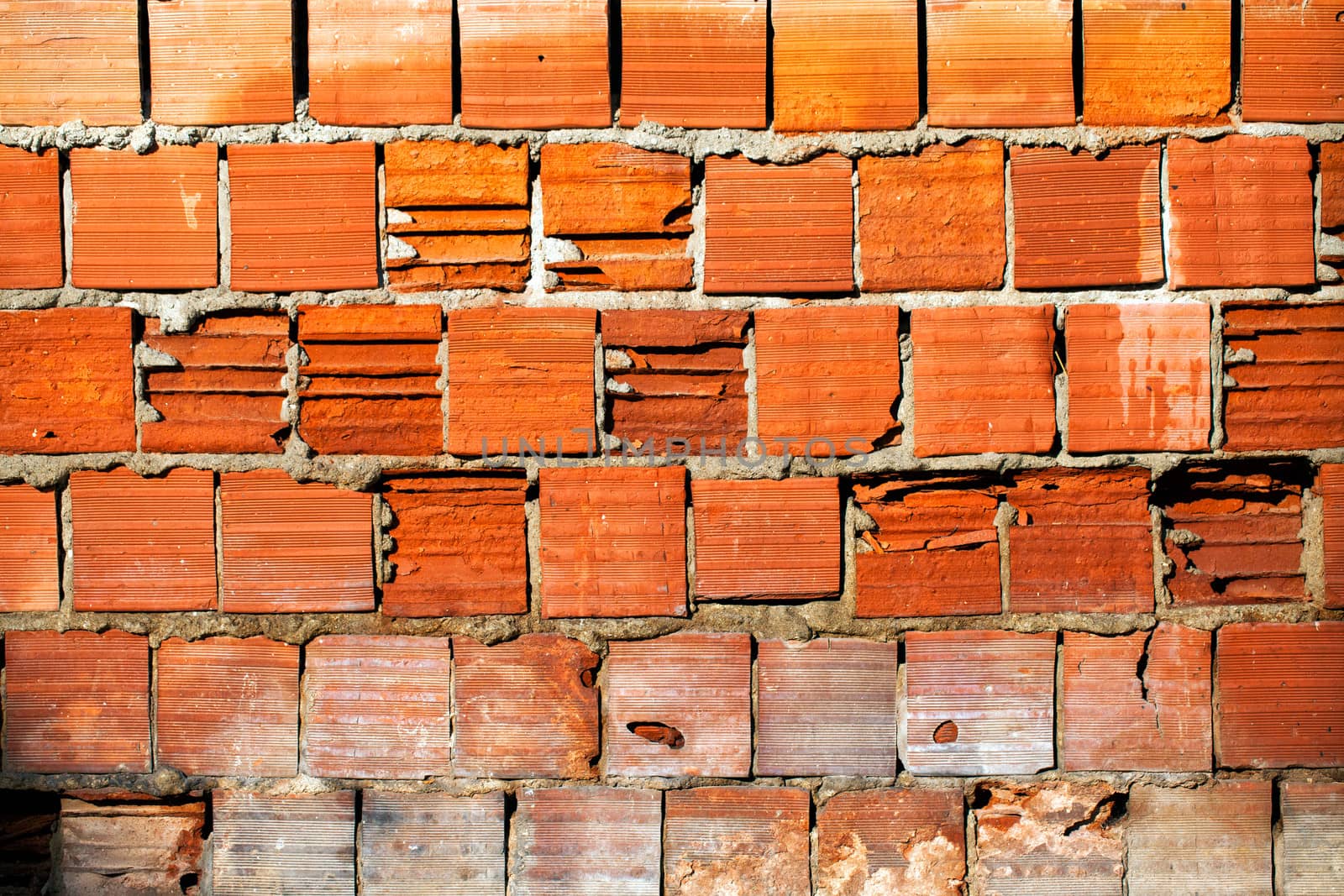 Brick Wall Texture Background