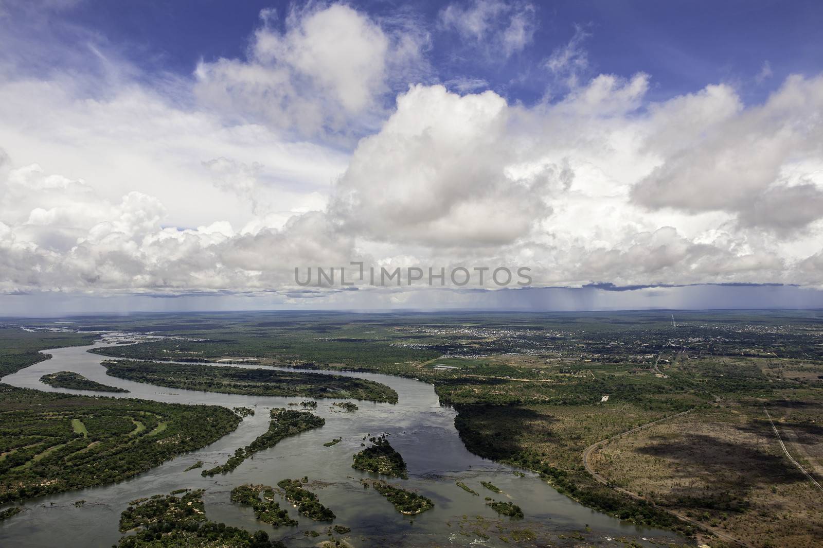  Zambezi river by JasonYU