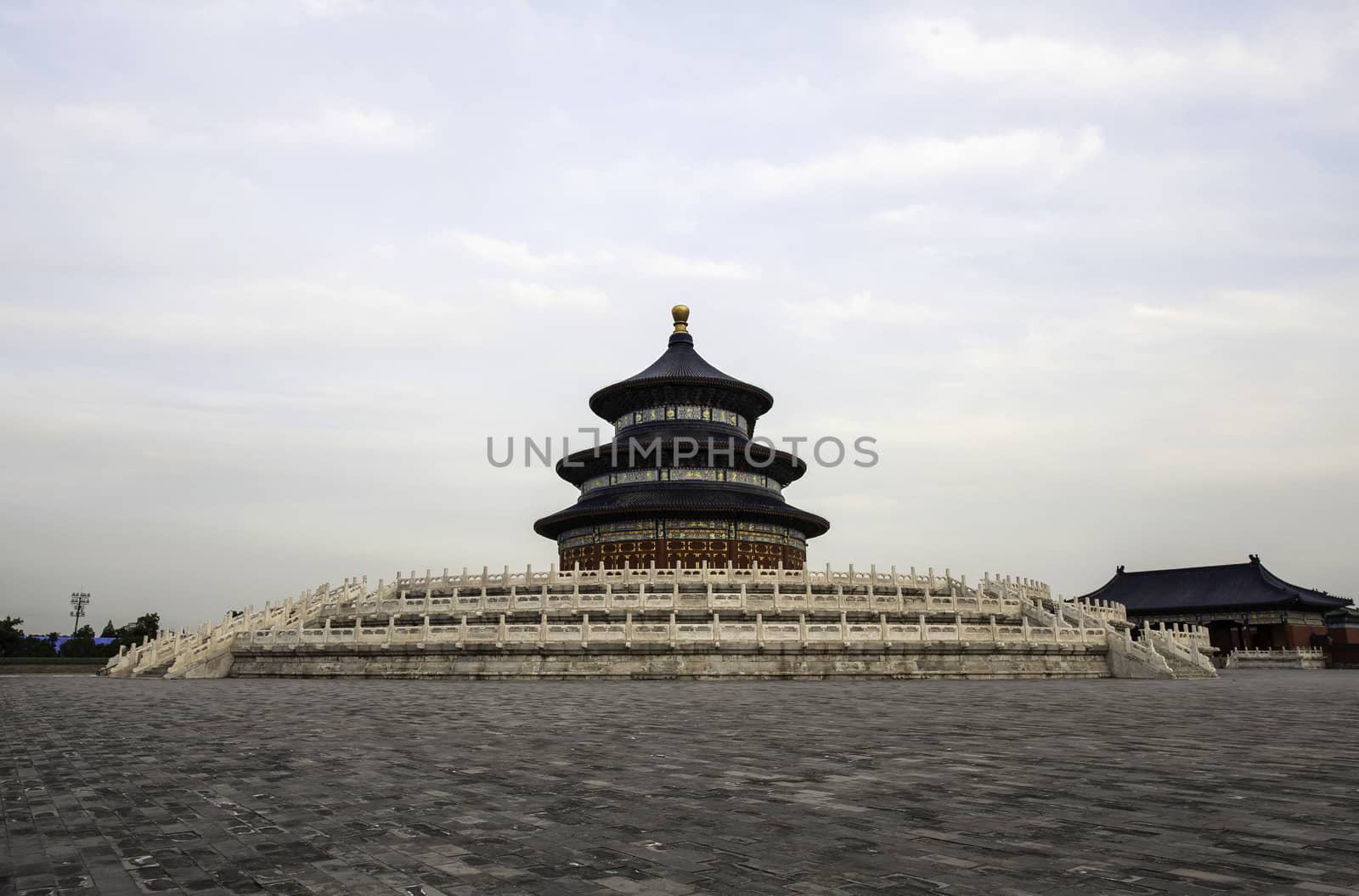  Temple of Heaven. by JasonYU