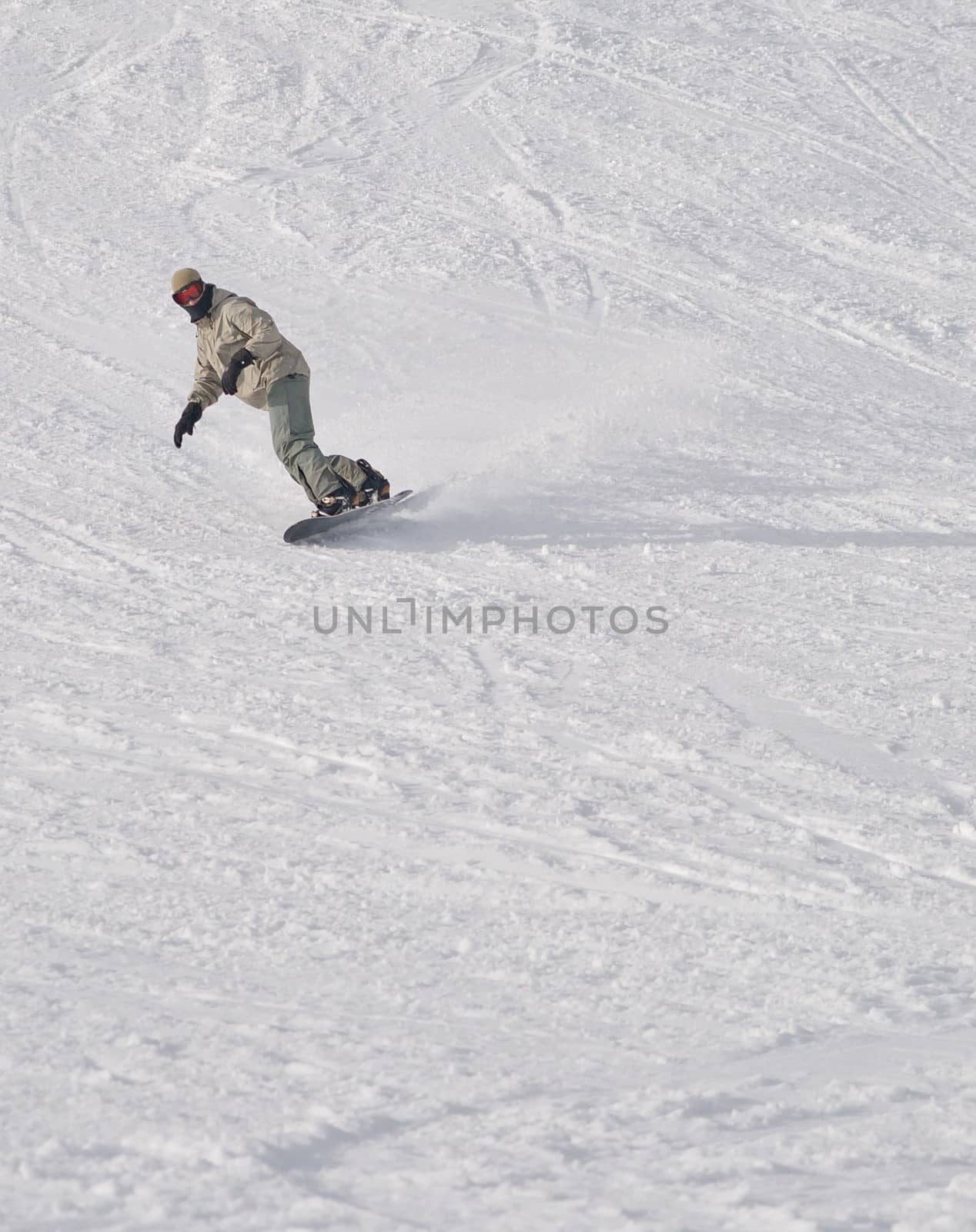 Snowboarder guy