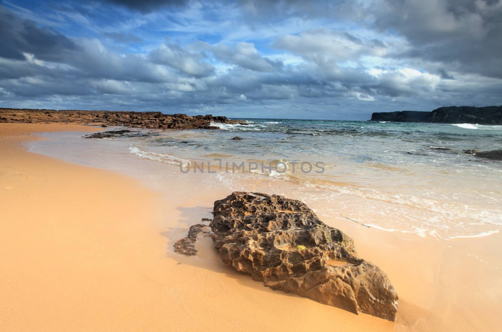 North Avoca Beach, on the Central Coast of NSW Australia