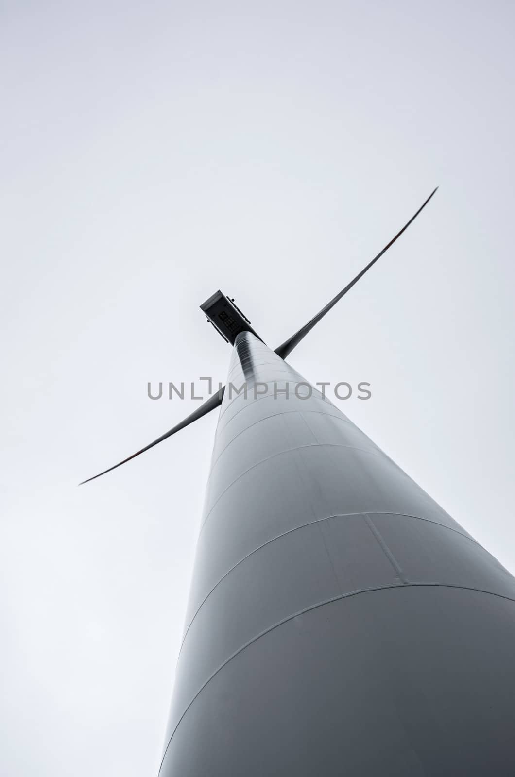 Wind Turbine by ellepistock