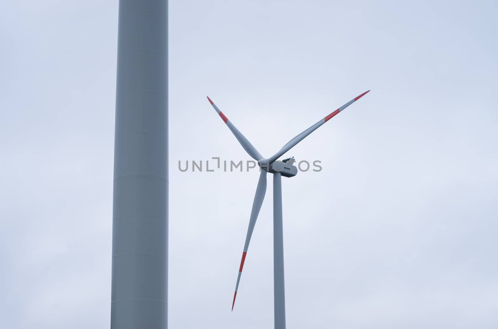 Wind Turbine by ellepistock