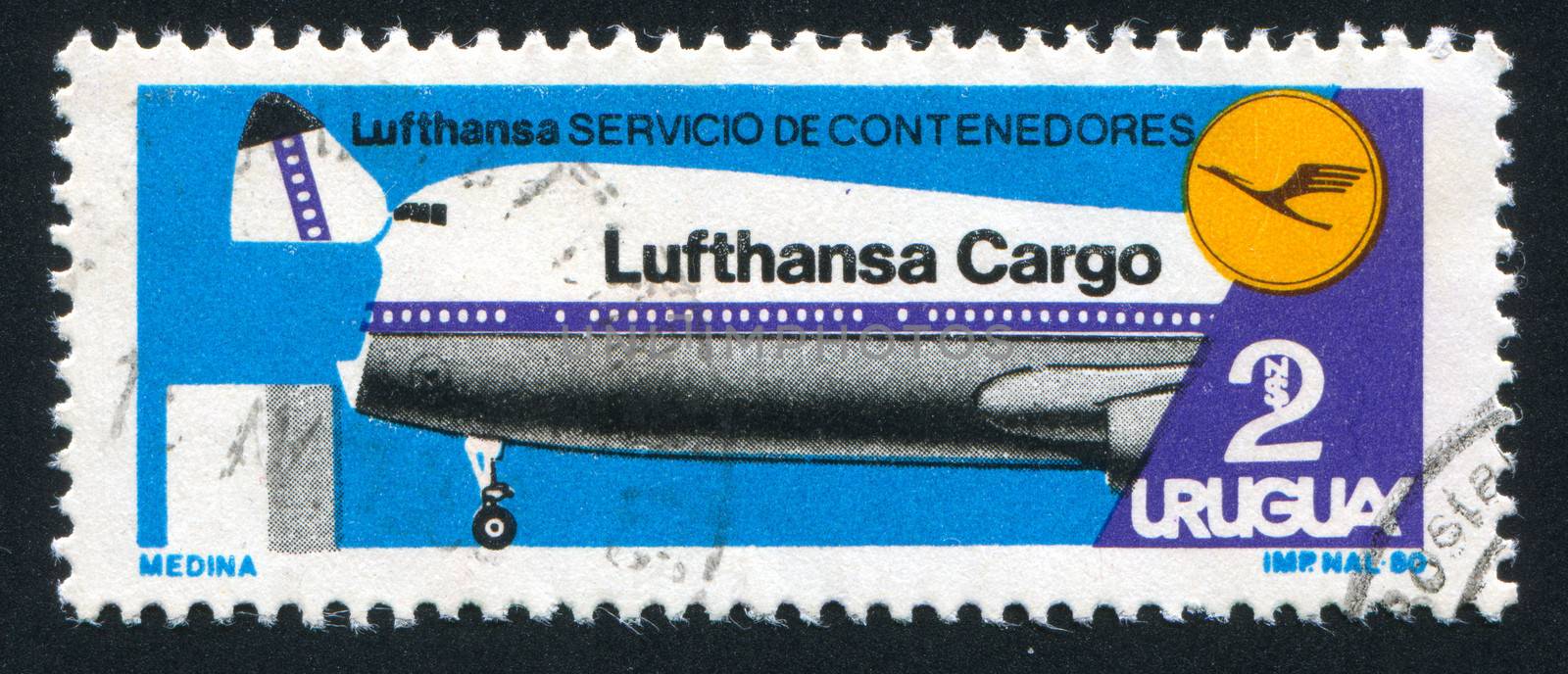 Lufthansa Cargo Container Service Inauguration by rook