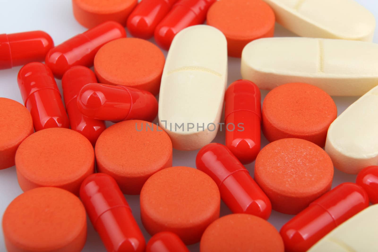 pills and capsules by nenov