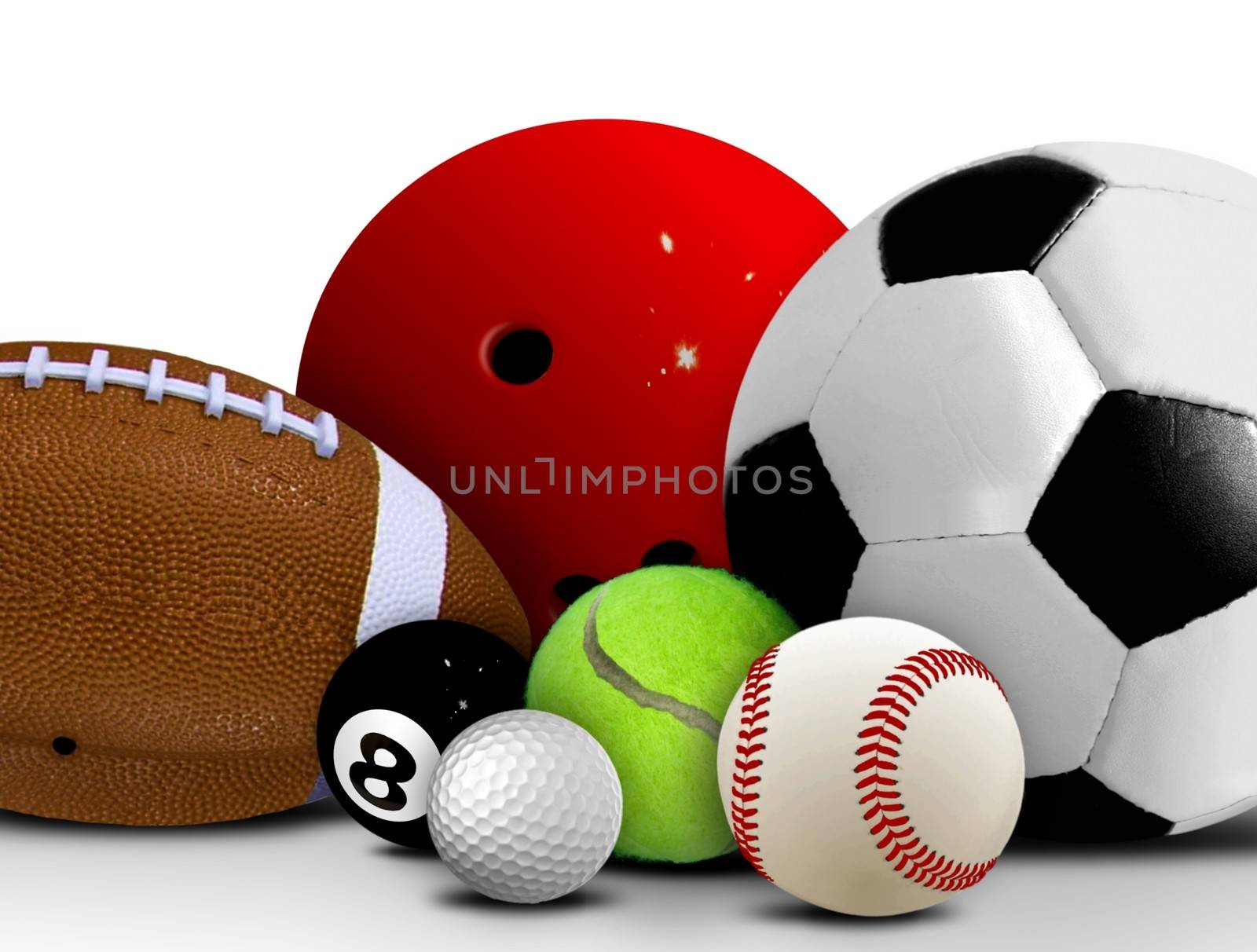 Sport Balls by razihusin